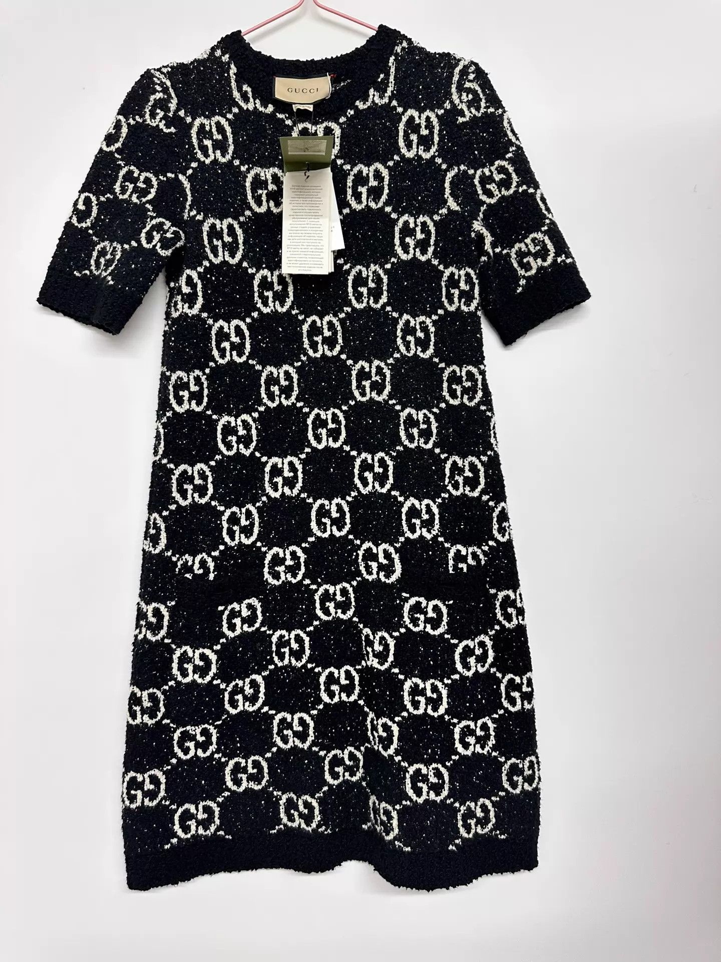 Gucci Gucci NWT xs women's dress Size XS / US 0-2 / IT 36-38 - 1 Thumbnail