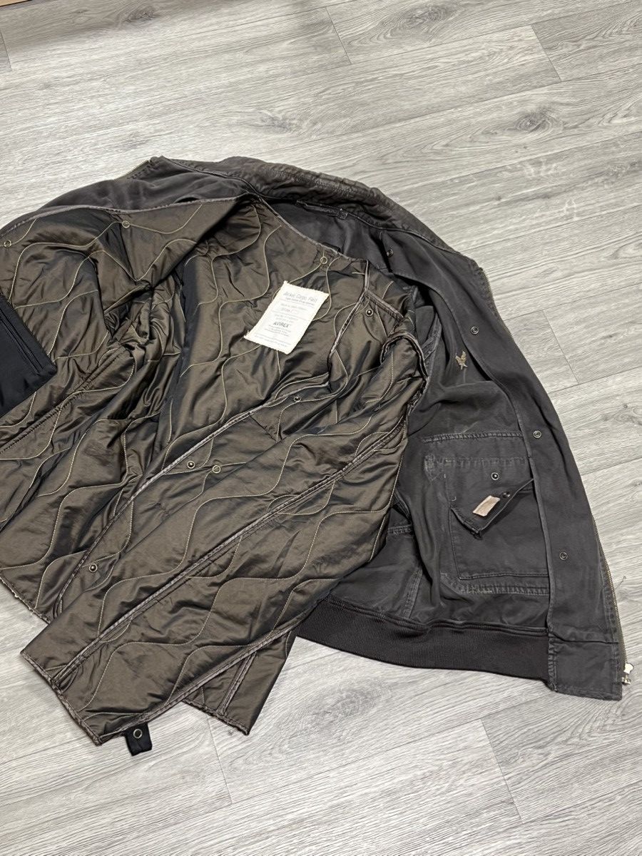 Avirex Avirex Cargo Field US Army jacket 1949 Size US L / EU 52-54 / 3 - 19 Thumbnail