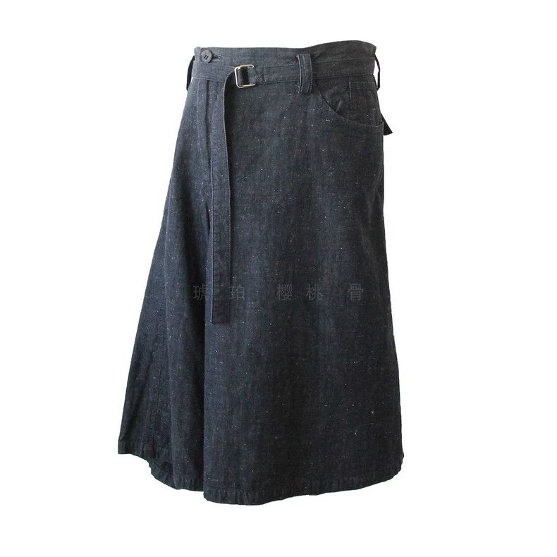 Y's Y's size 3 Asymmetric Pants Size 25" / US 0 / IT 36 - 2 Thumbnail