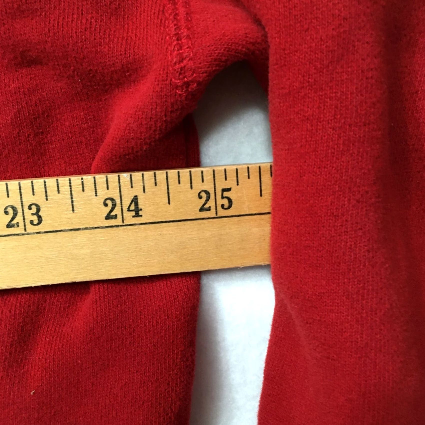 Vintage Mauve Women’s Large Sweatshirt Horse Boho Hippy 1/4 Zip Red Sweatshirt Women’s L Horse Theme Pullover Size L Size L / US 10 / IT 46 - 6 Thumbnail