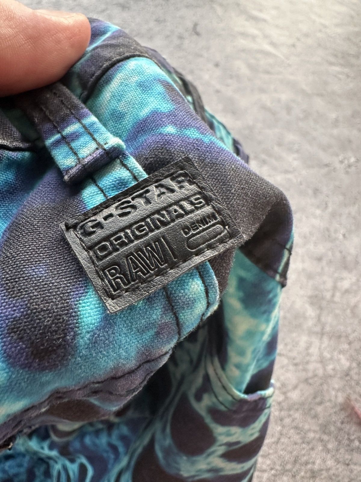 G-Star × Pharrell G-Star jeans x Pharrell - Elwood - Size US 27 - 8 Thumbnail