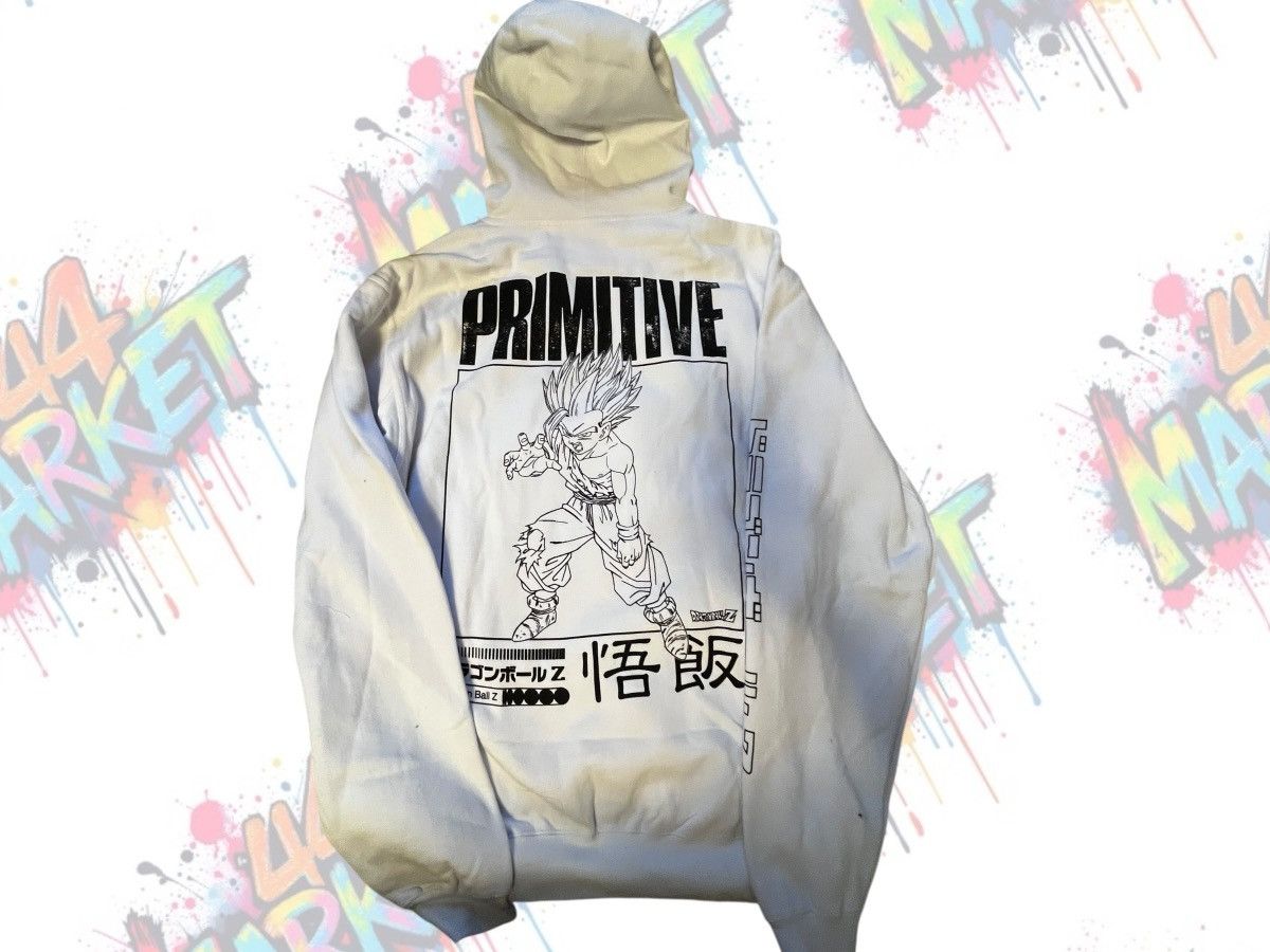 Primitive Primitive. + Dragonball Z Hoodie Size US M / EU 48-50 / 2 - 2 Thumbnail