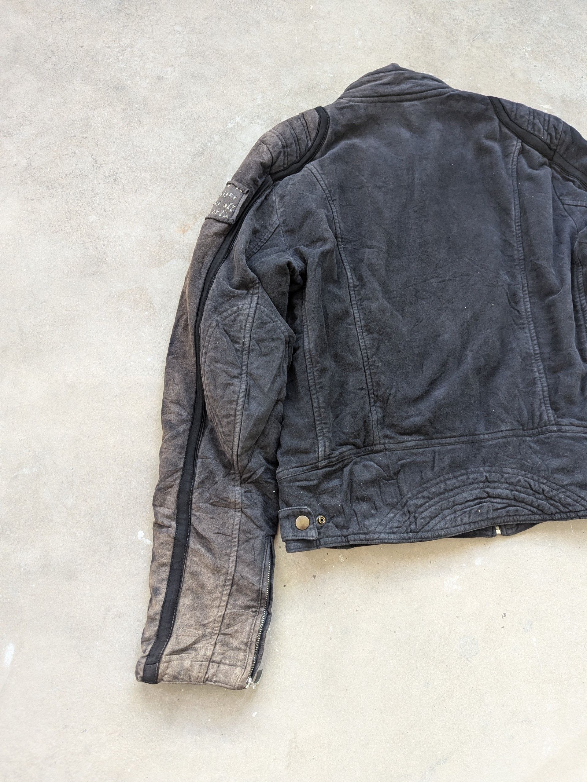 Japanese Brand European Culture Bondage Jacket Inspired If Six Was Nine Size M / US 6-8 / IT 42-44 - 15 Thumbnail