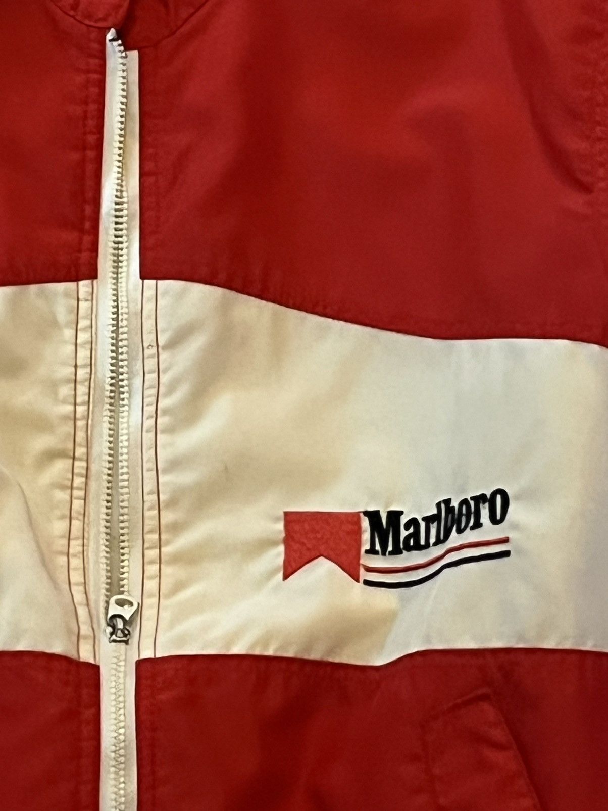 Marlboro Marlboro jacket Size US S / EU 44-46 / 1 - 4 Thumbnail