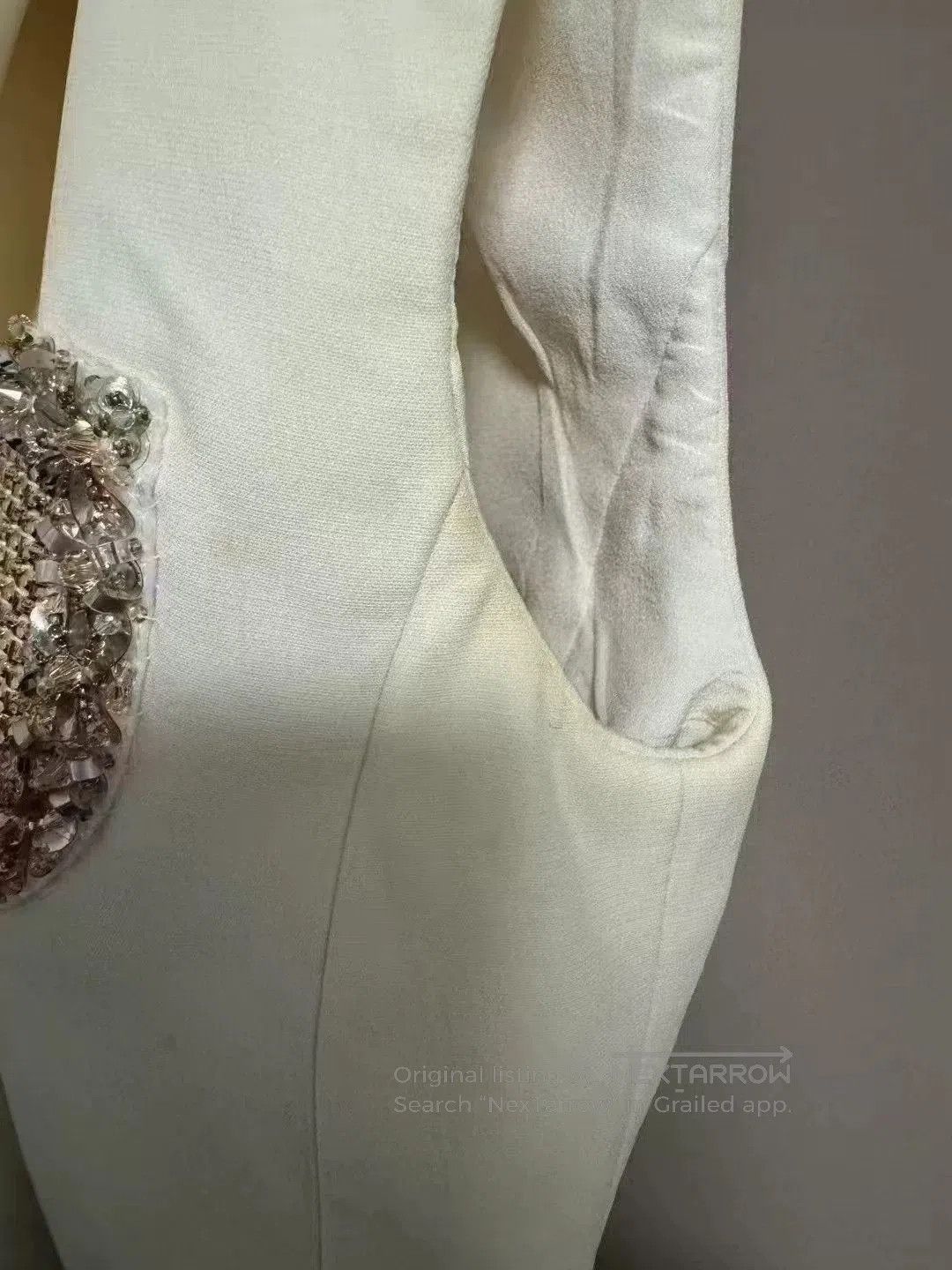 Dior Dior Badge Vest Dress. Size XXS / US 00 / IT 34 - 7 Thumbnail