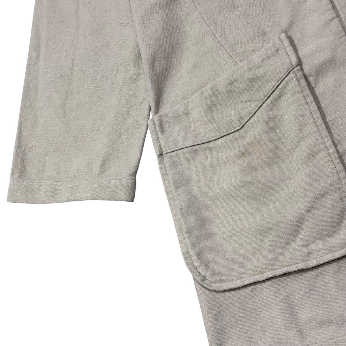 Zucca Vintage Zucca Issey Miyake Long Buttons Jacket Size US M / EU 48-50 / 2 - 5 Thumbnail