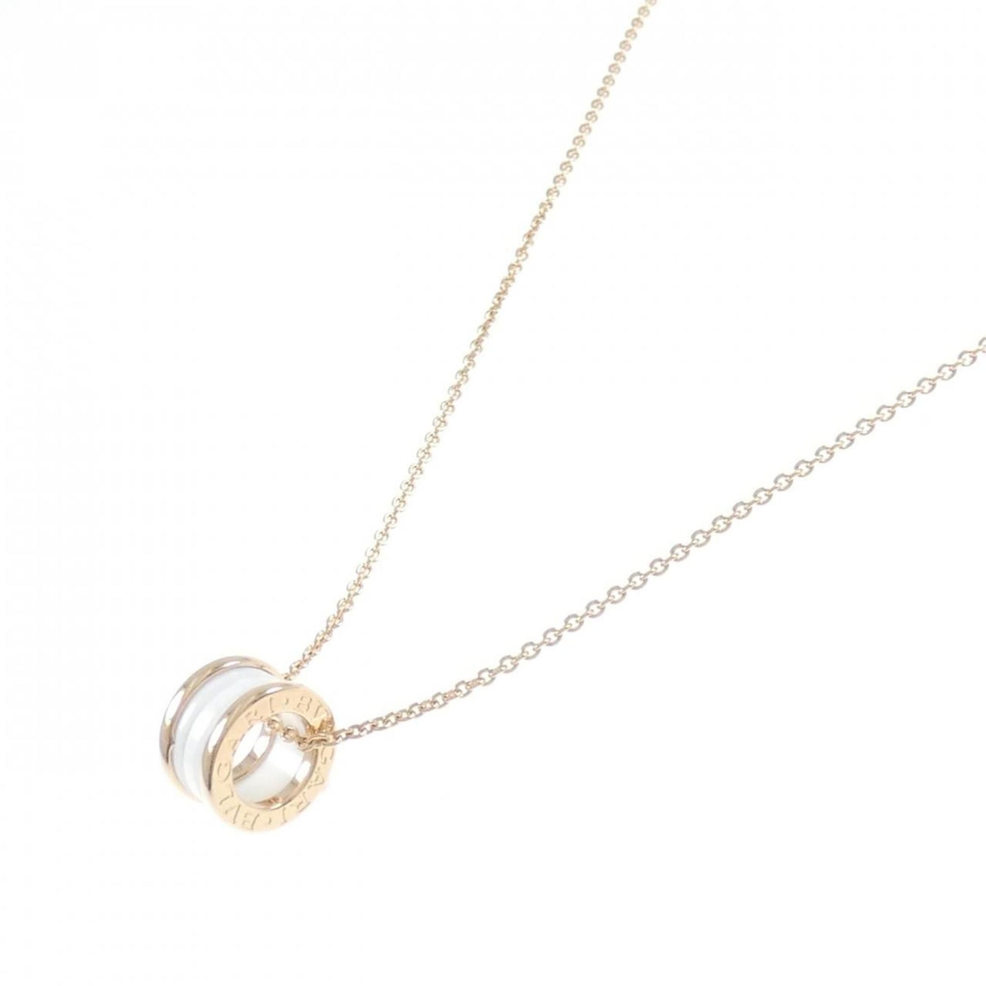 Bulgari B.Zero1 necklace