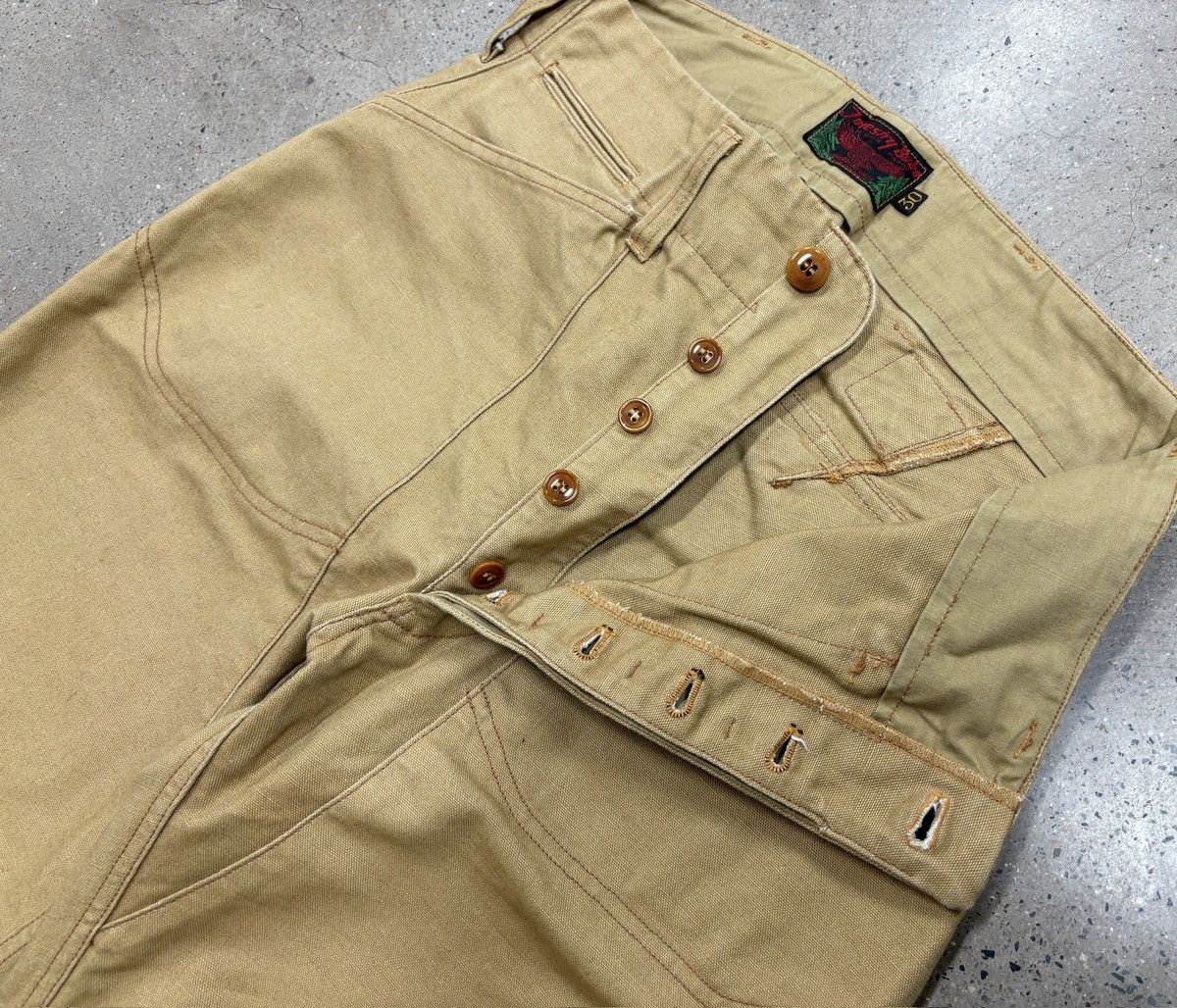 Freewheelers Freewheelers Bear Mountain Pants FWS Size US 30 / EU 46 - 5 Thumbnail