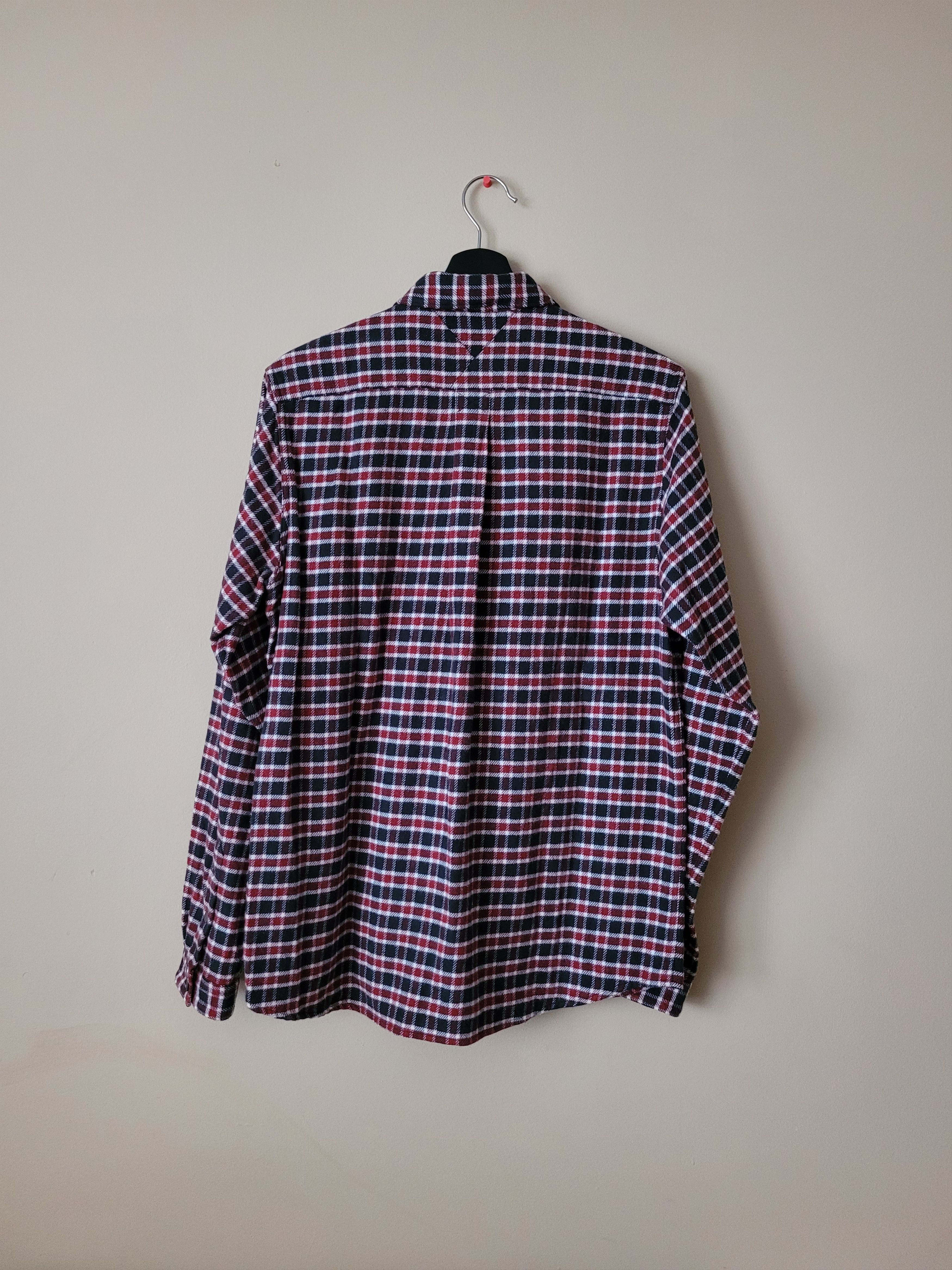 White Mountaineering Flannel Shirt Size US S / EU 44-46 / 1 - 2 Thumbnail