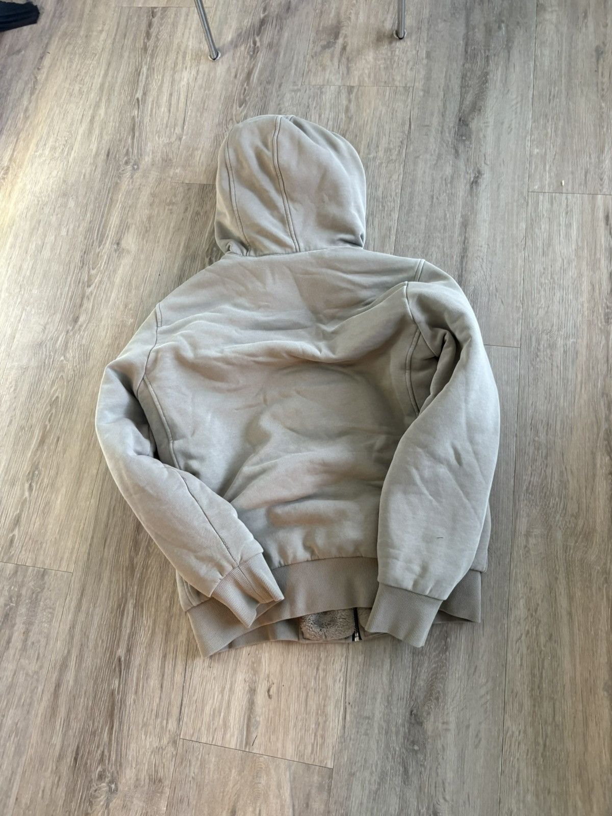 Moose Knuckles Moose knuckles gray bunny hoodie Size US M / EU 48-50 / 2 - 3 Thumbnail
