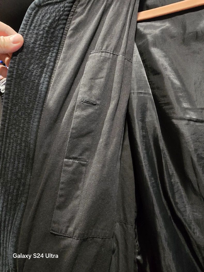 Rick Owens Rick owens size 8 Washed suede bomber jacket Size US M / EU 48-50 / 2 - 5 Thumbnail