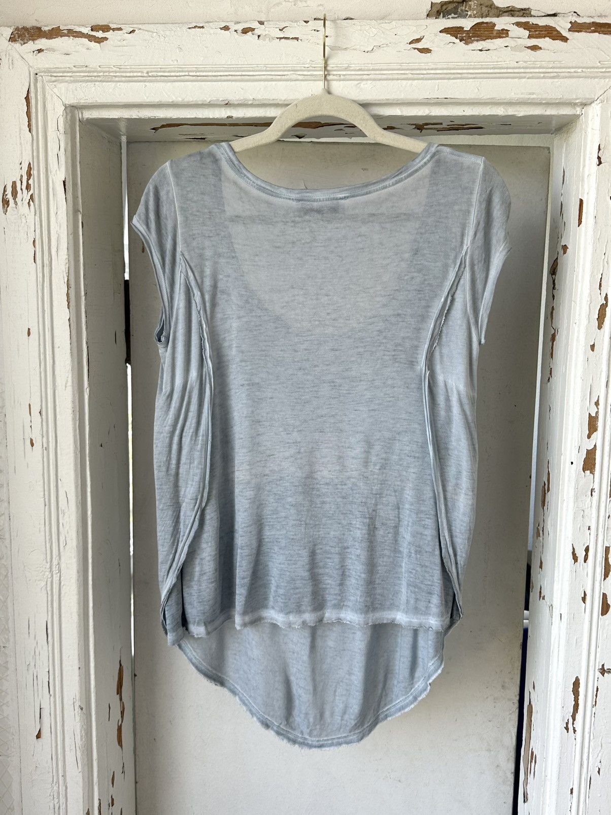 Diesel Vintage Diesel Oversized Top Size S / US 4 / IT 40 - 7 Thumbnail