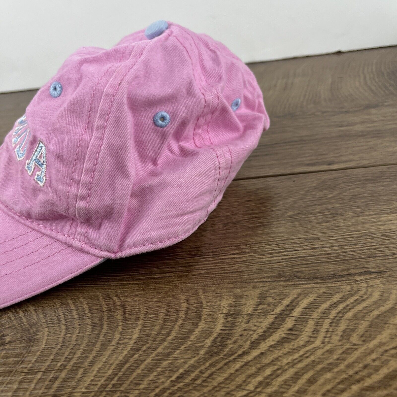 Other Florida Hat Florida Pink Hat Adjustable Adult Size Hat Cap Size ONE SIZE - 7 Thumbnail
