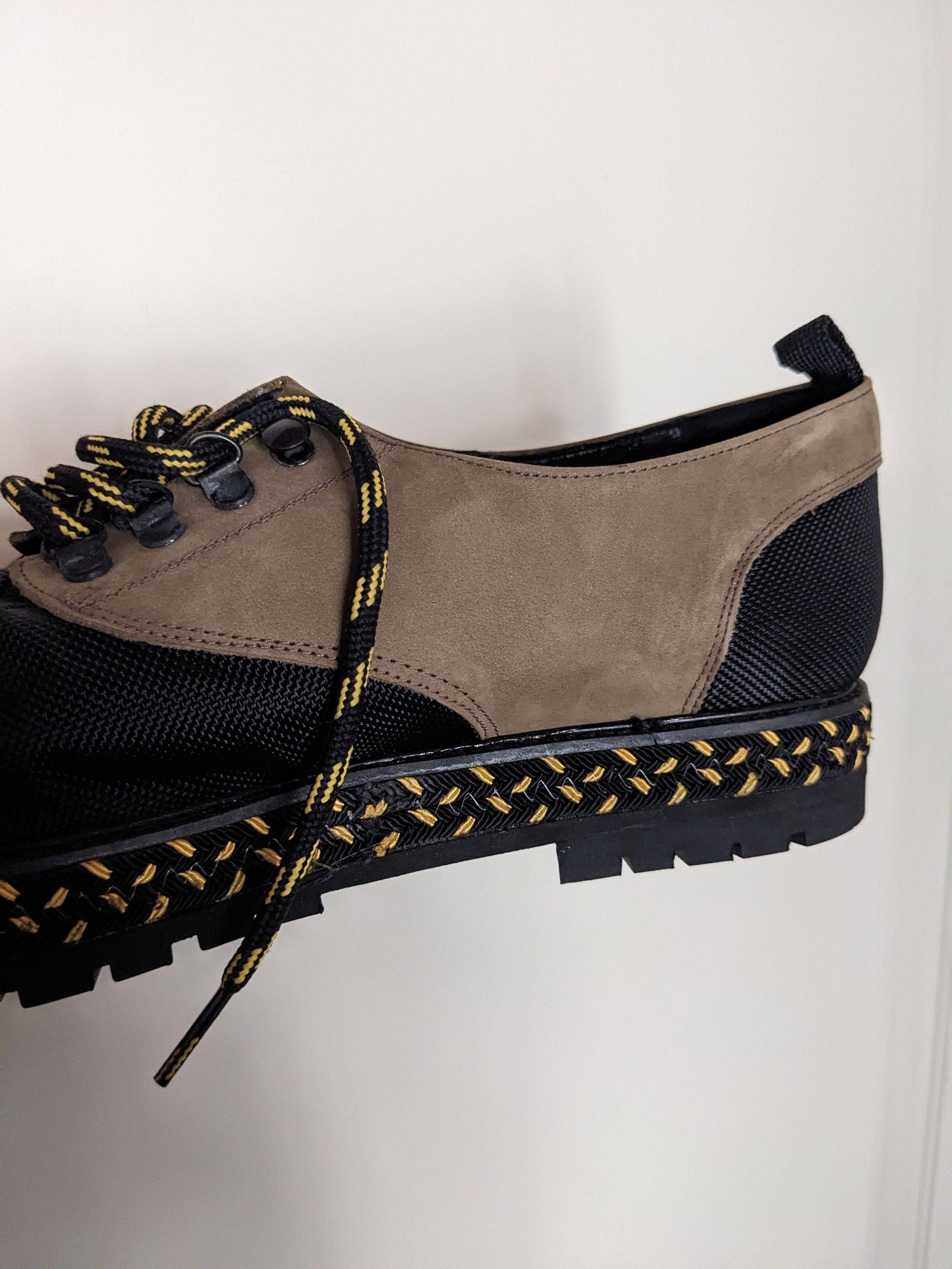 Other Technical Lace-up Espadrillas Shoes SS14 Size US 11 / EU 44 - 1 Thumbnail