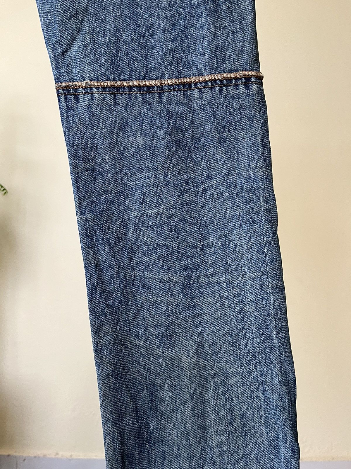 thisisneverthat Thisisneverthat Raw Cut Cuff denim Size 30" / US 8 / IT 44 - 7 Thumbnail