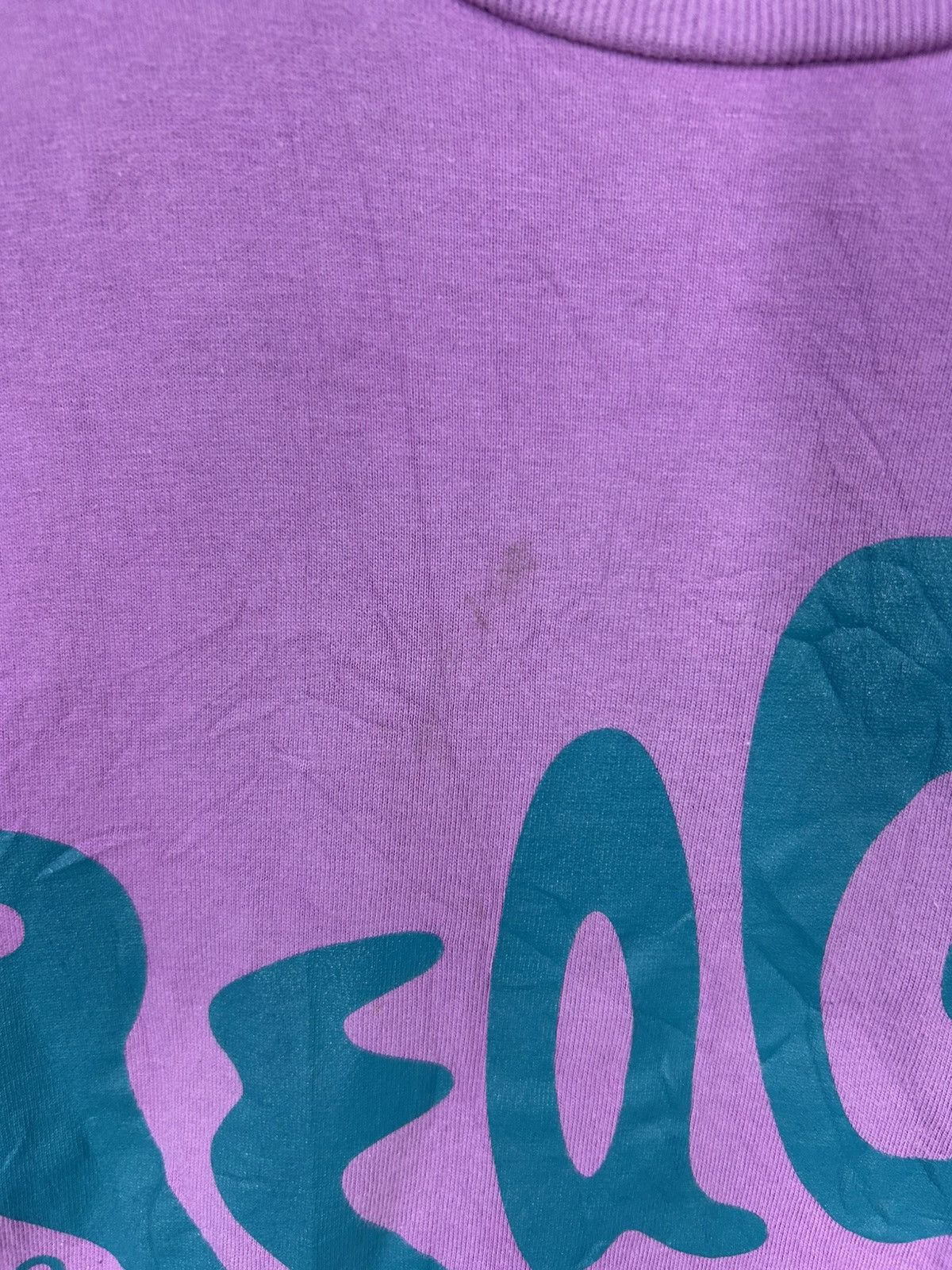 Final Home Vintage issey miyake final home peace tshirt Size US S / EU 44-46 / 1 - 6 Thumbnail