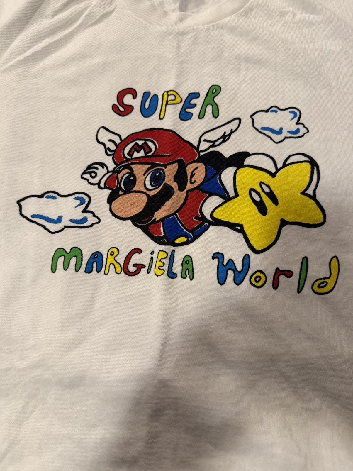 Mega Yacht Super Mario Mega Yacht Tshirt Size Medium Brand New Size US M / EU 48-50 / 2 - 2 Thumbnail