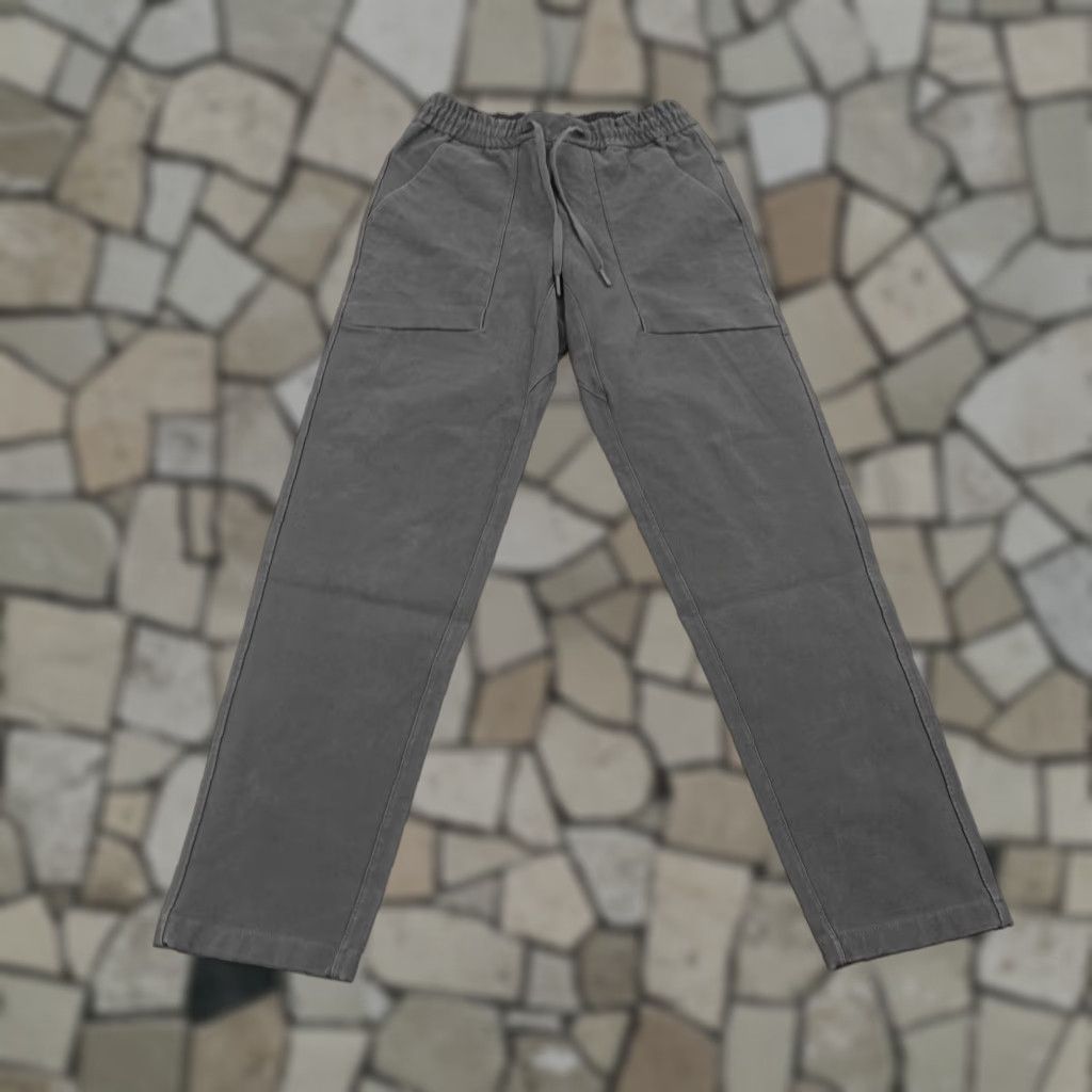 Lululemon Lululemon Pants Mens XS Gray Bowline Pant Utilitech 30" Joggers Performance Gym Size US 27 - 1 Thumbnail