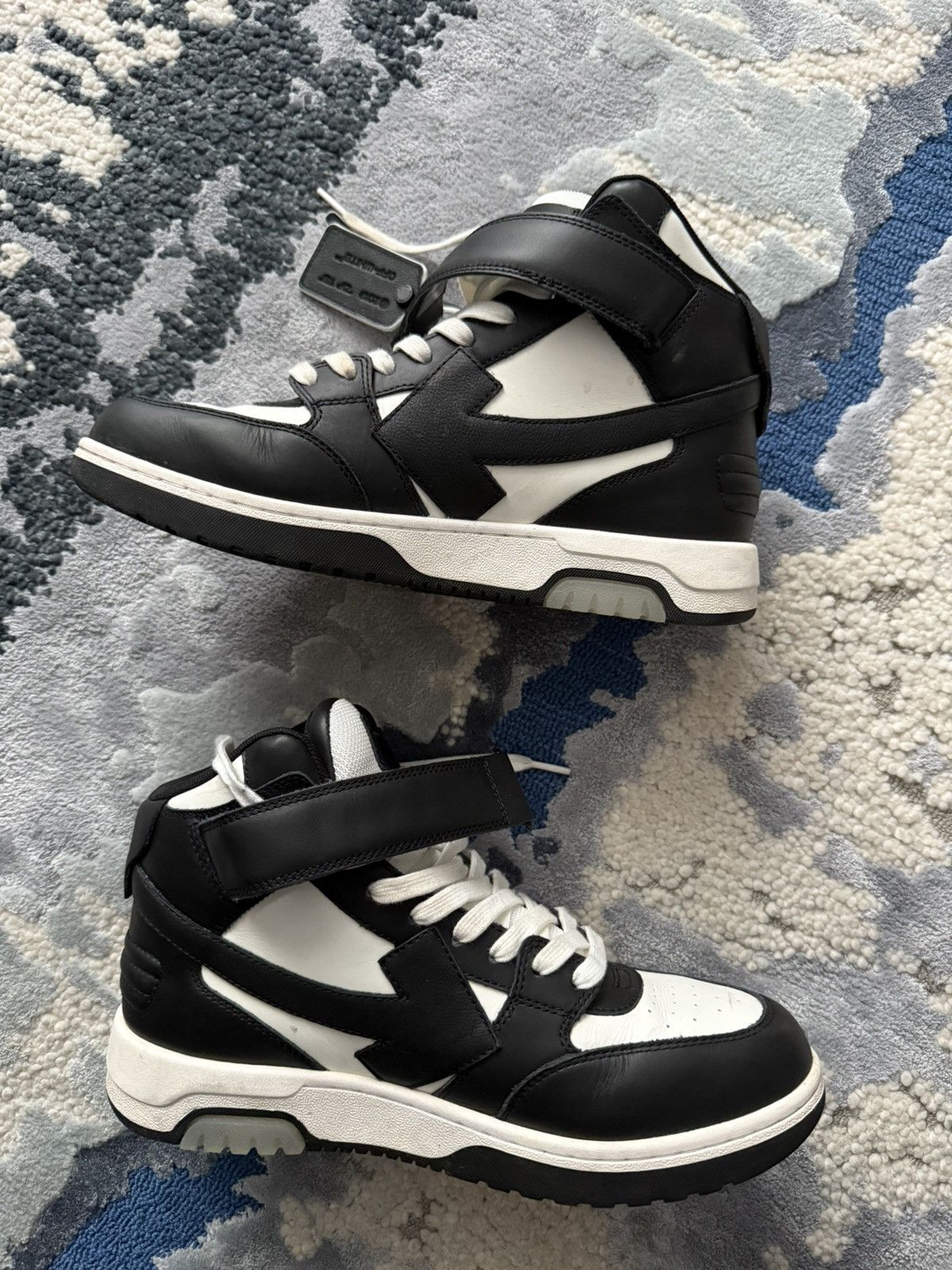 Off-White Off white out of office shoes Size US 8.5 / EU 41-42 - 1 Thumbnail