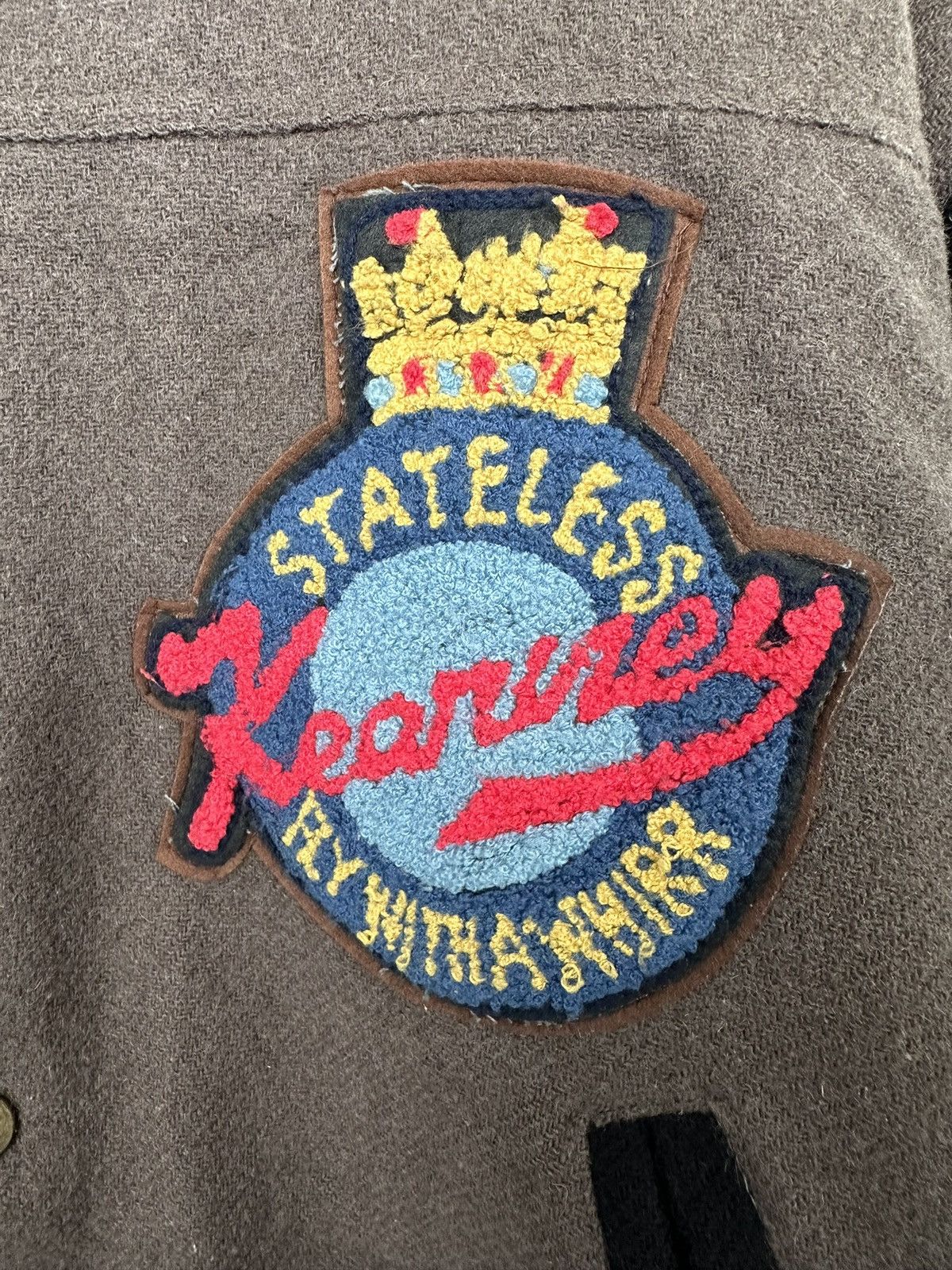 Japanese Brand 70’s vintage Kearney House Teddy jacket Size US L / EU 52-54 / 3 - 13 Thumbnail