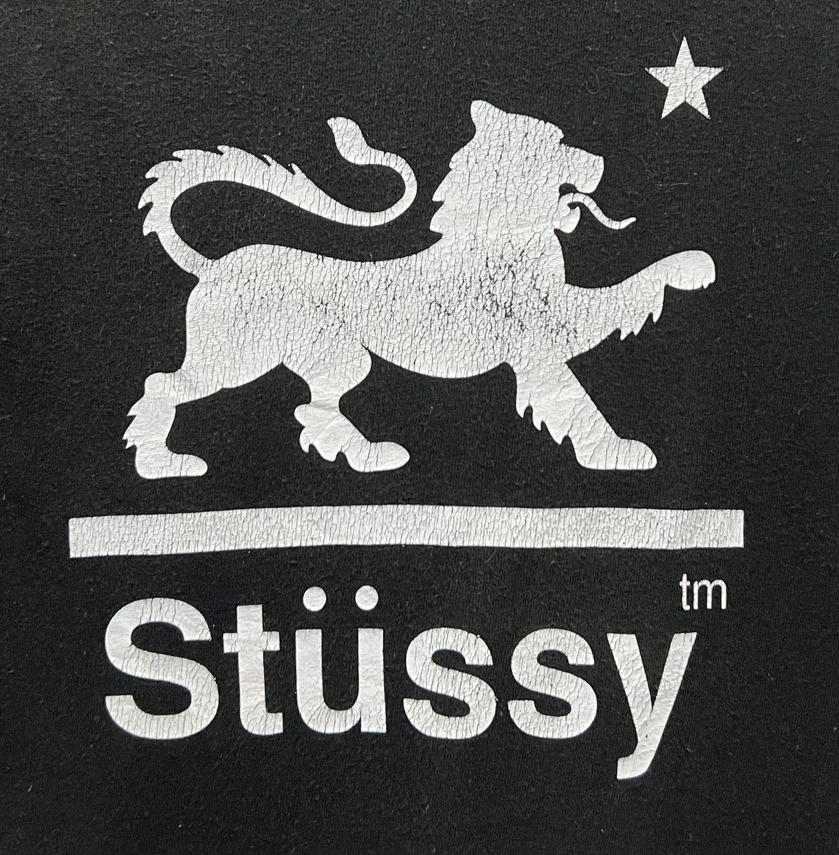 Stussy × Vintage VINTAGE STUSSY HAVE A GOOD VIBE SHIRT Size US S / EU 44-46 / 1 - 3 Thumbnail