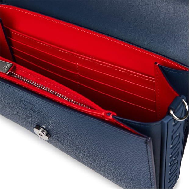 Christian Louboutin Explorafunk Wallet On Chain Size ONE SIZE - 6 Thumbnail