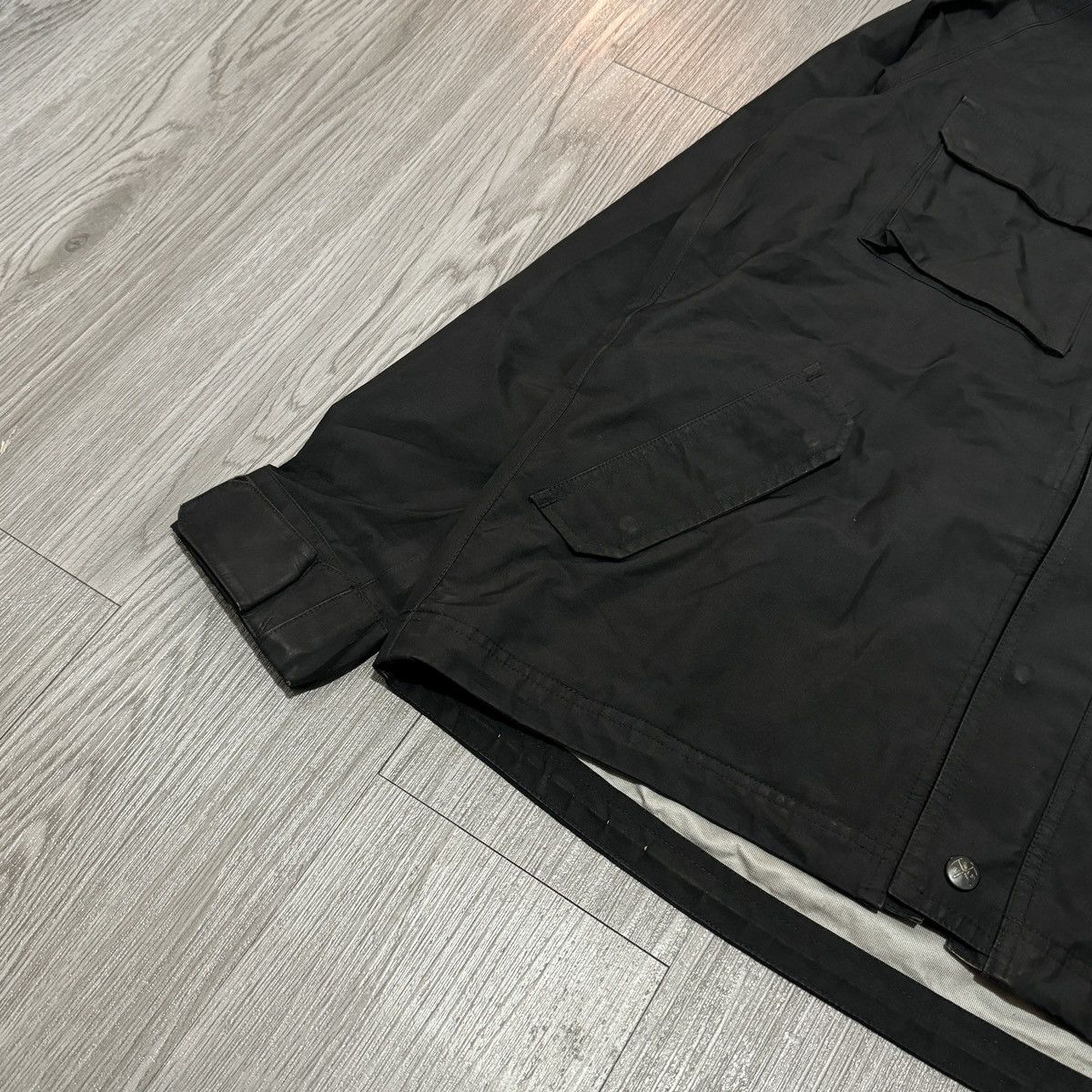 White Mountaineering White Mountaineering AW12 Four Pocket Gorpcore Jacket Size US S / EU 44-46 / 1 - 4 Thumbnail