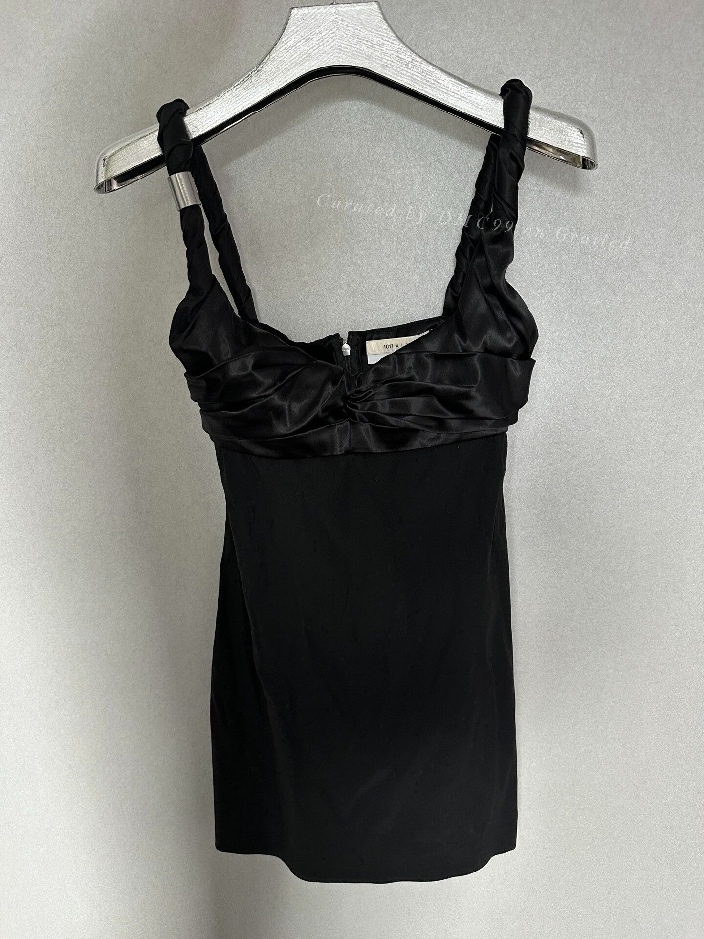 Alyx Alyx Satin Dress Size M / US 6-8 / IT 42-44 - 1 Thumbnail