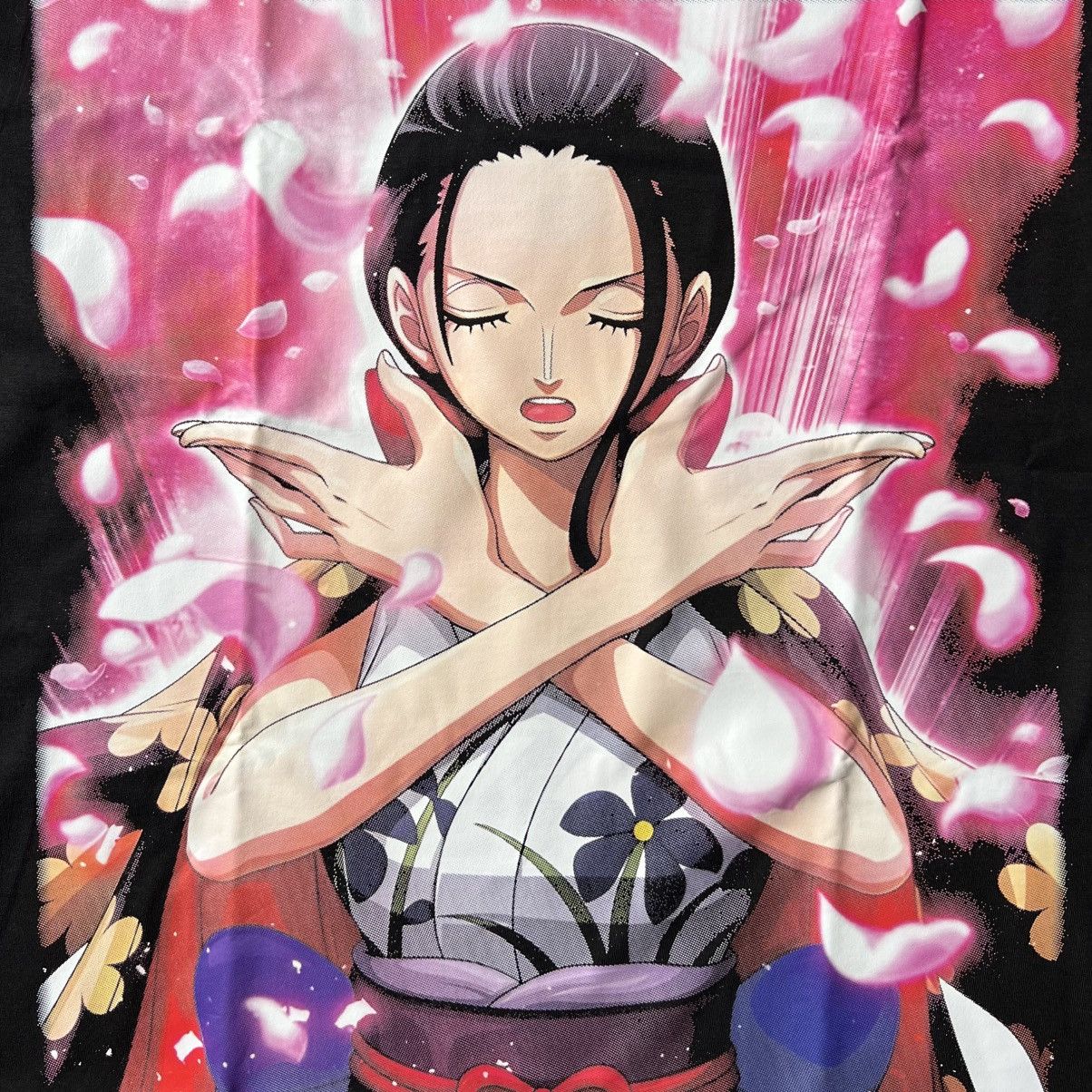 Anime × Japanese Brand Devil form mode nico robin mugiwara crew nakama Size US XL / EU 56 / 4 - 3 Thumbnail
