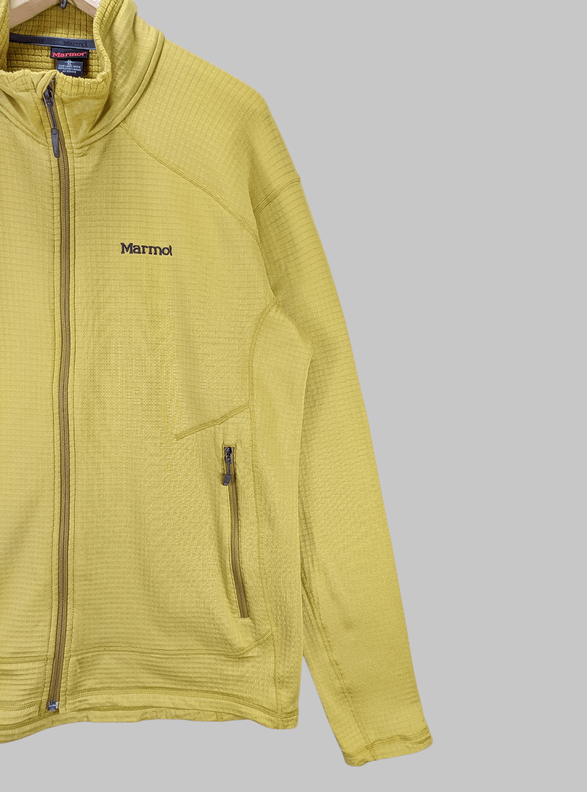 Marmot Jacket Zipper Up by Marmot Descente Size US L / EU 52-54 / 3 - 8 Thumbnail