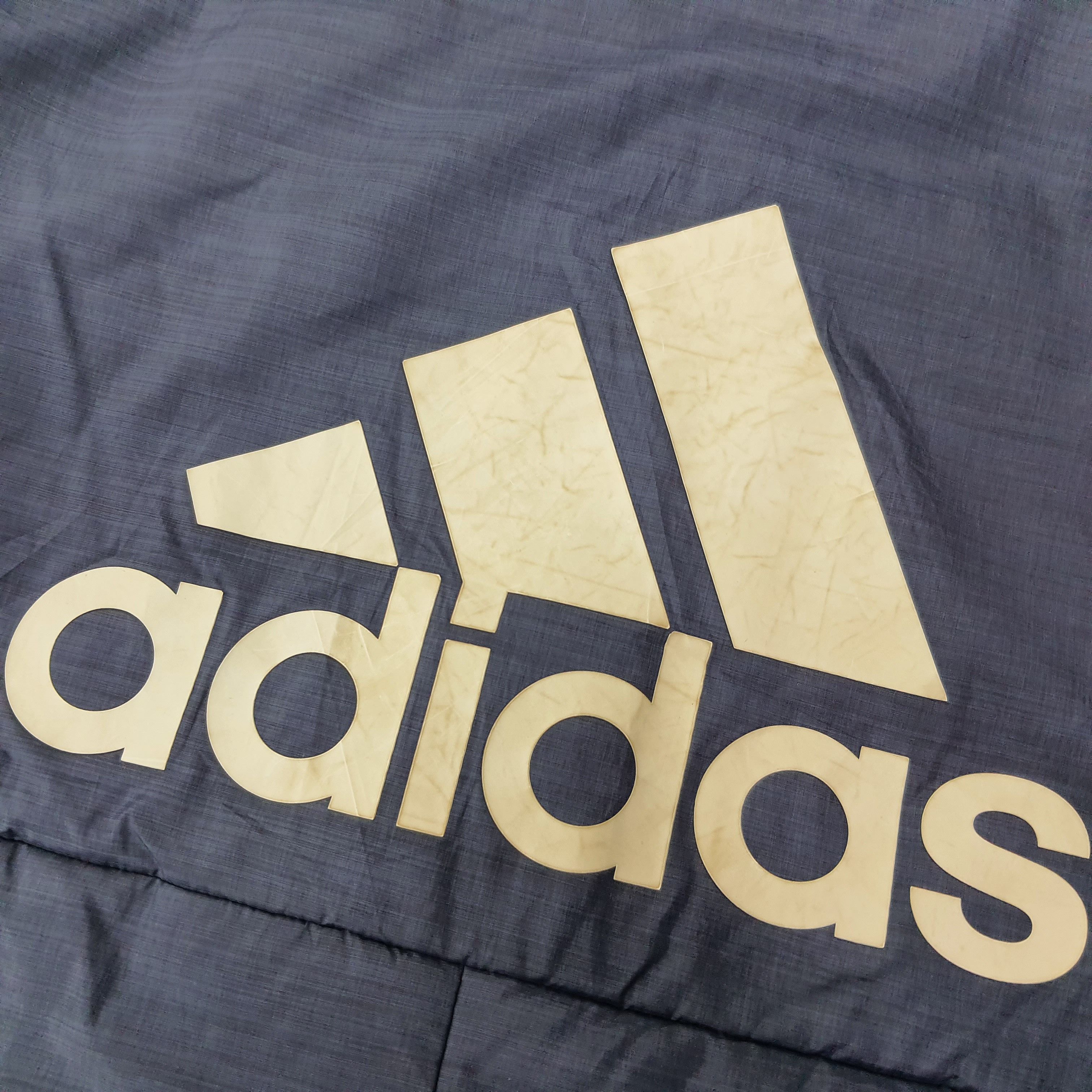 Adidas Vintage Adidas Sports Trench Jacket C261N25 Size US S / EU 44-46 / 1 - 2 Thumbnail