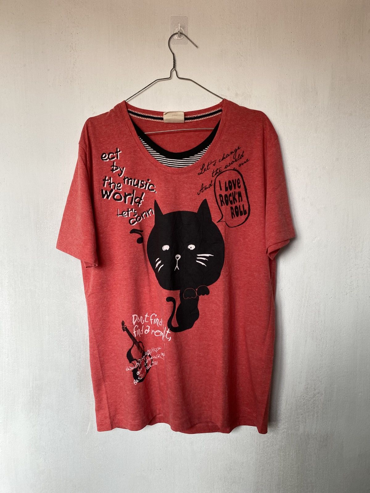 Beauty Beast Durante Nenet Style Tshirt Size US L / EU 52-54 / 3 - 1 Thumbnail