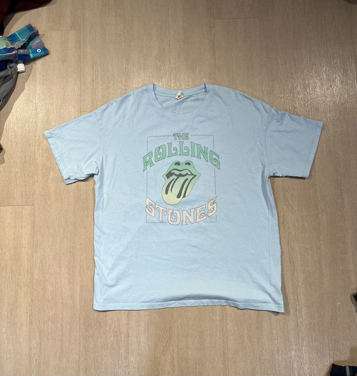 Supreme The Rolling Stones Shirt Large Size US L / EU 52-54 / 3 - 2 Thumbnail