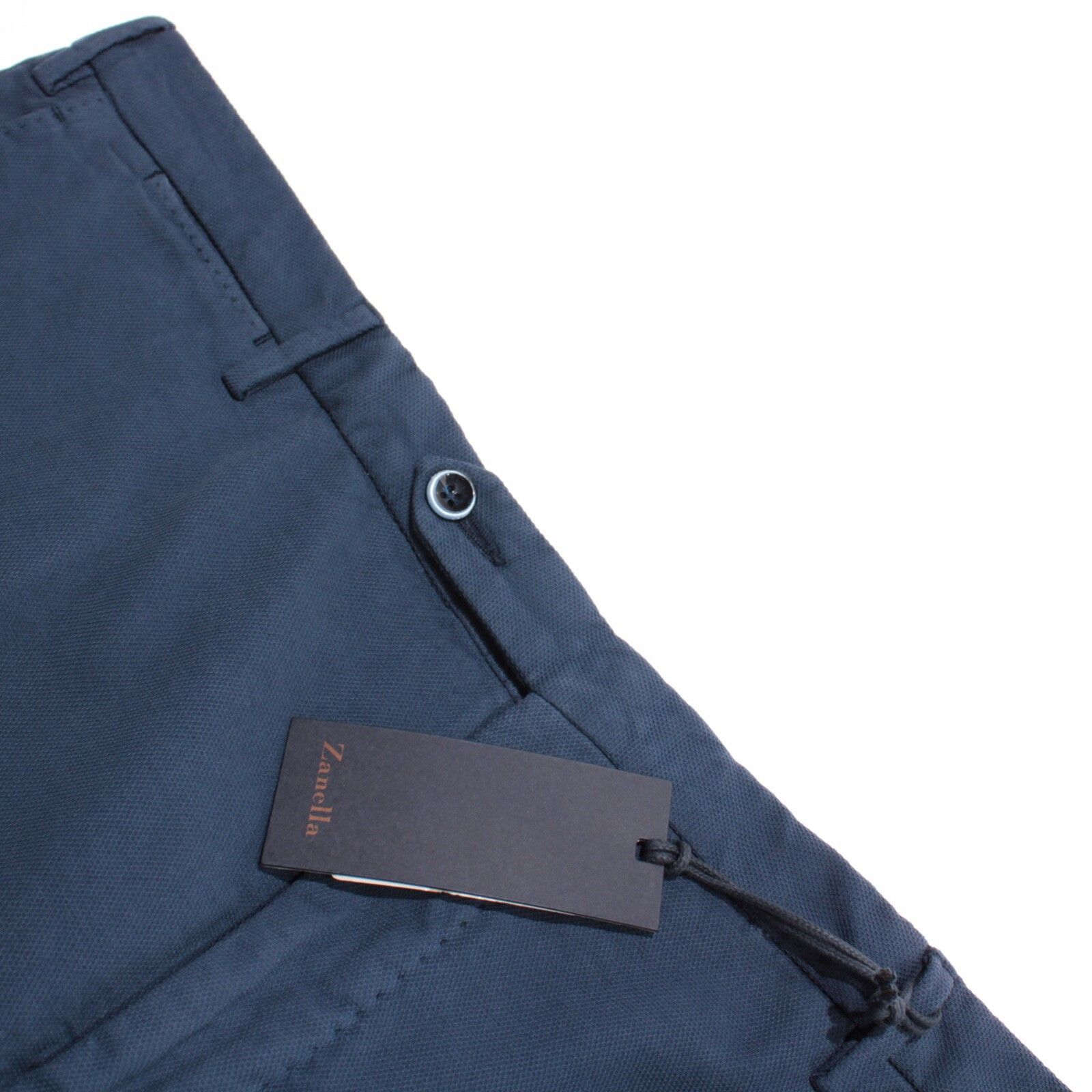 Zanella Zanella New with tags Chino Size 40 US In Blue Size US 40 / EU 56 - 1 Thumbnail
