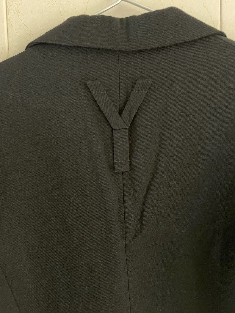 Yohji Yamamoto Yohji Yamamoto size 3 04aw jacket 2506-Nextarrow Size M / US 6-8 / IT 42-44 - 4 Thumbnail