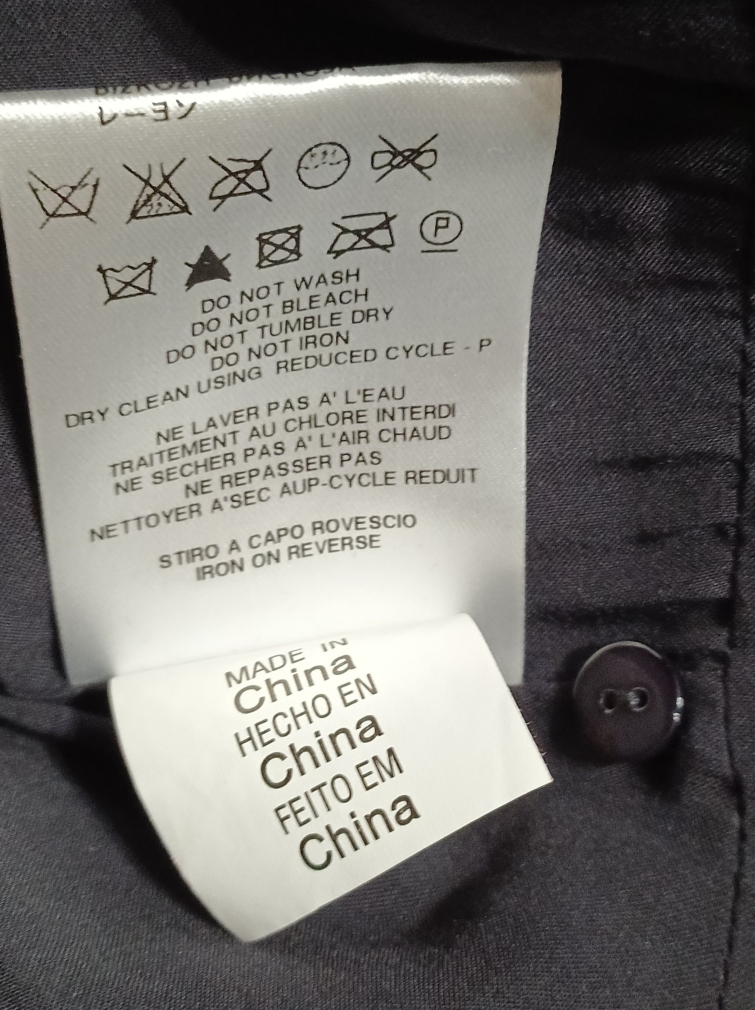 Chloe × See by Chloe See by Chloe Grey Silk Dress Size IT 42 US 6 Size M / US 6-8 / IT 42-44 - 13 Thumbnail
