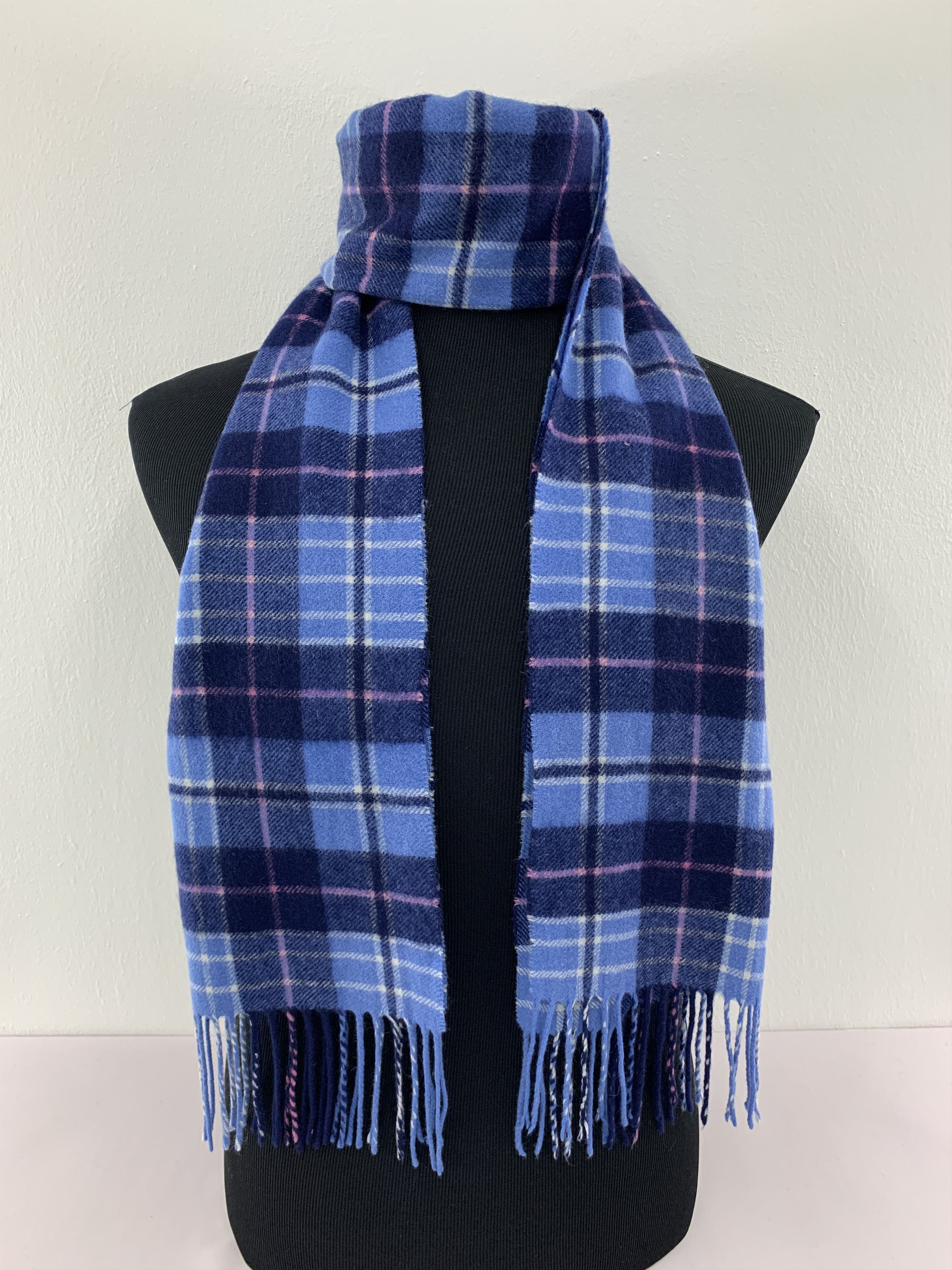 Mackintosh Mackintosh Philosophy Scarf Wool Muffler Neck Wrap BL5037 Size ONE SIZE - 1 Thumbnail