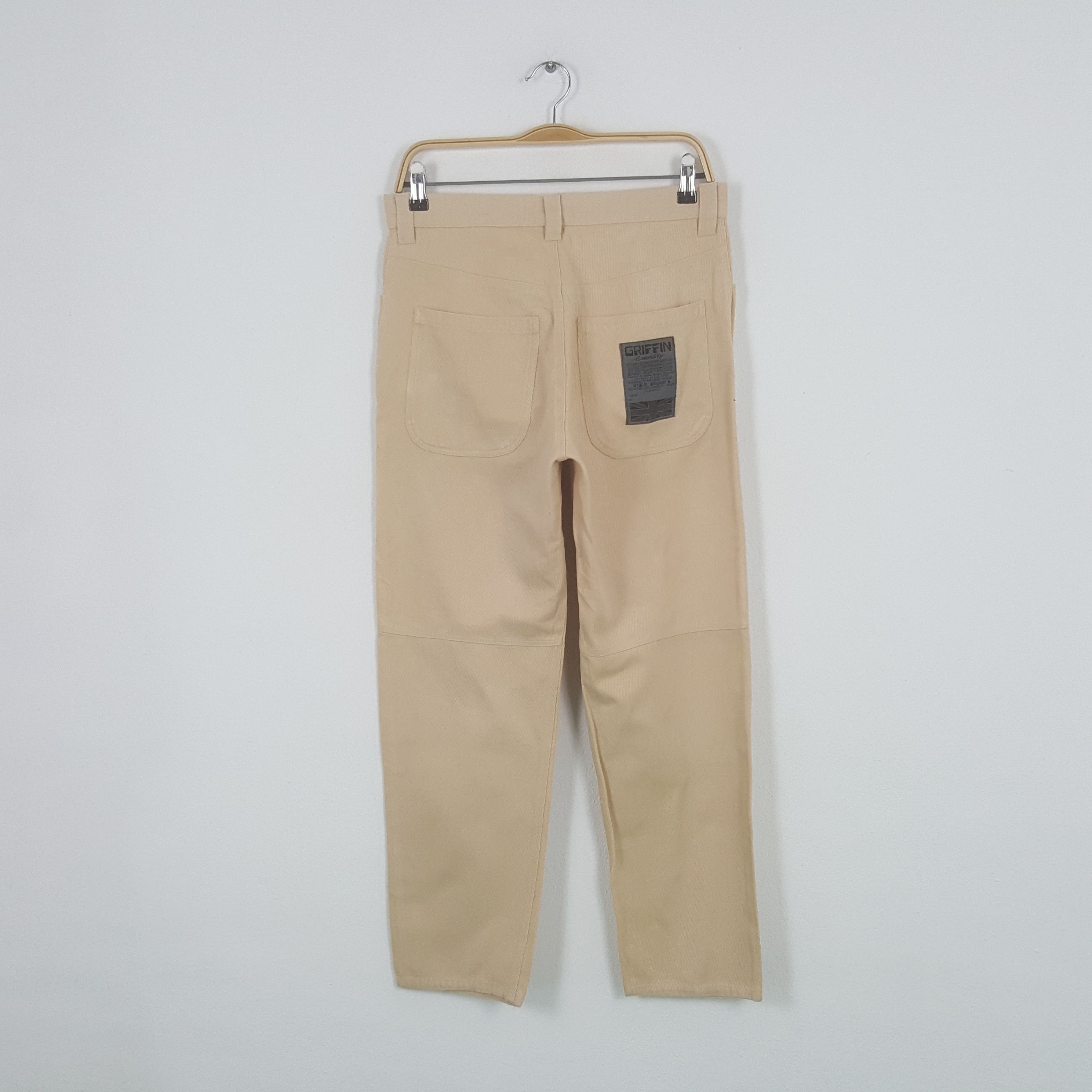 Griffin Vintage Griffin Laundry American Baggy Pants Size US 29 - 4 Thumbnail
