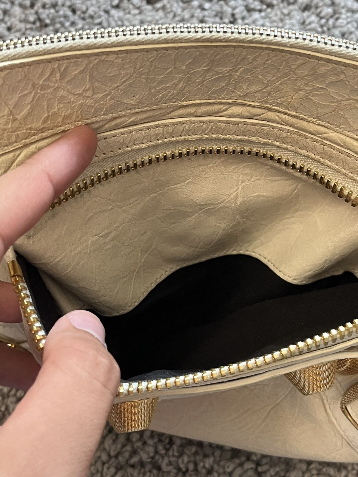Balenciaga Balenciaga City Clutch Size ONE SIZE - 7 Thumbnail