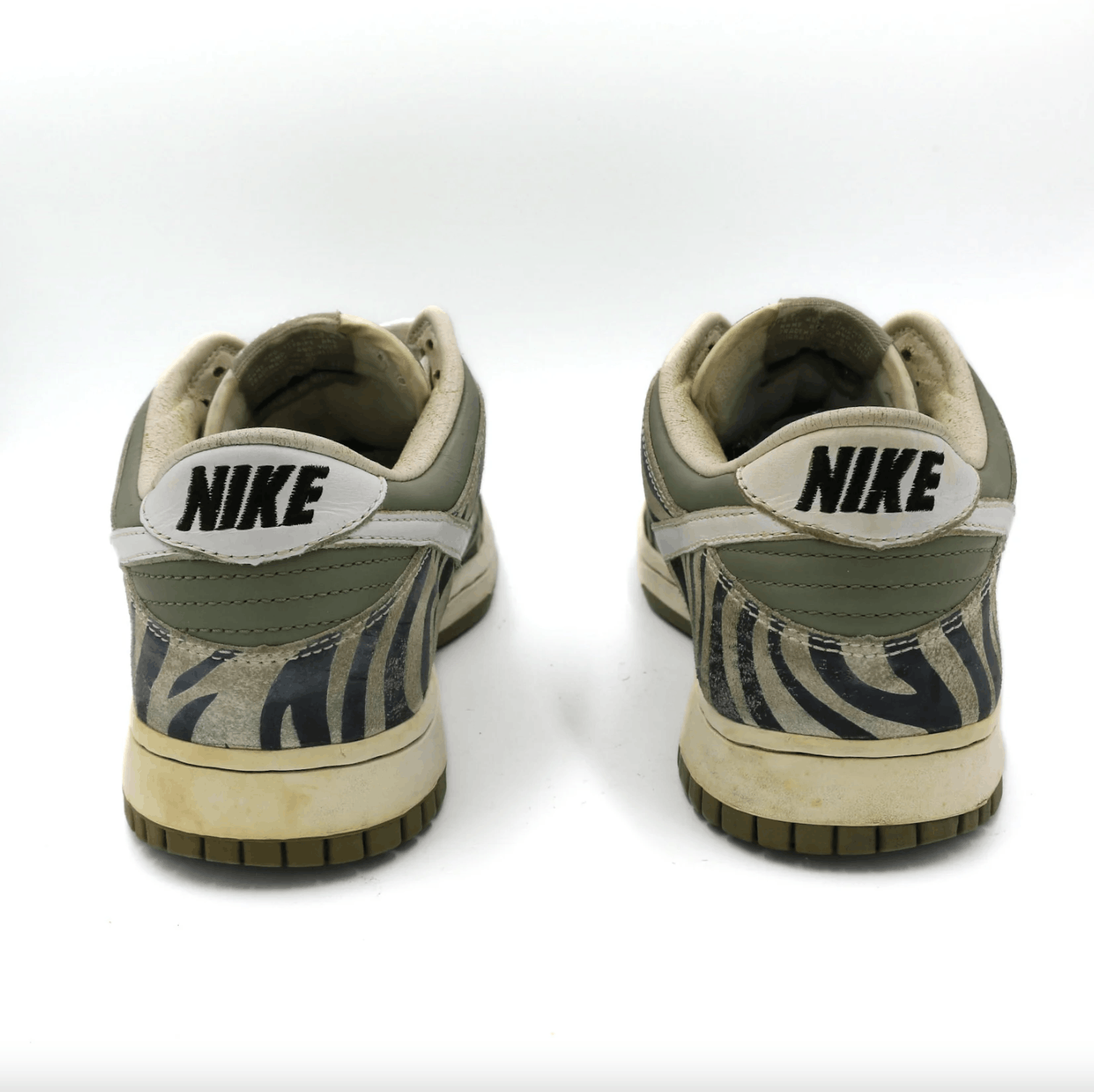 Nike Nike 2003 Dunk Low Daktari Size US 10.5 / EU 43-44 - 5 Thumbnail