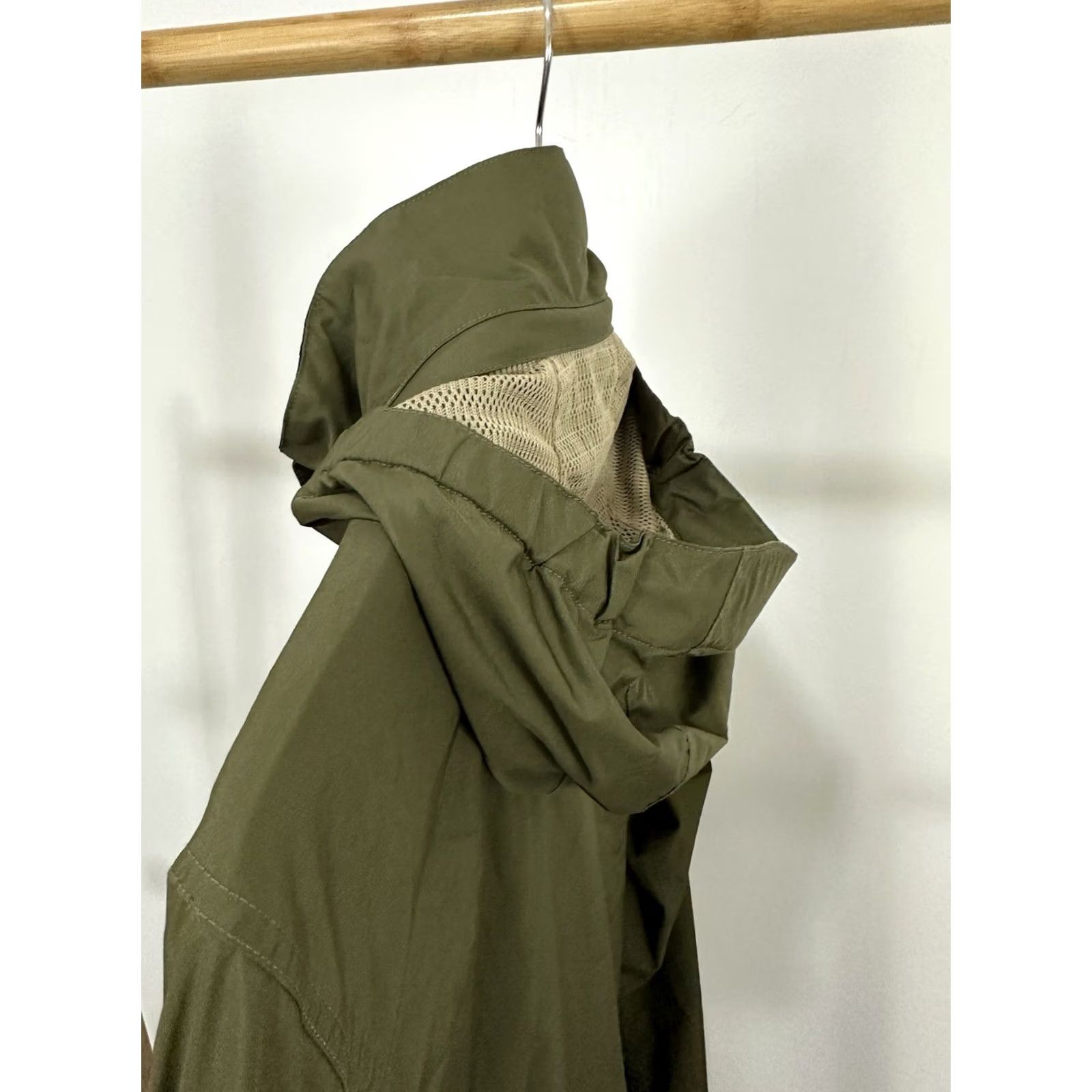 Patagonia Patagonia Jacket Parka Men’s Mountain Green Small Size S VTG 27170F7 Hooded Zip Clothing Size US S / EU 44-46 / 1 - 5 Thumbnail