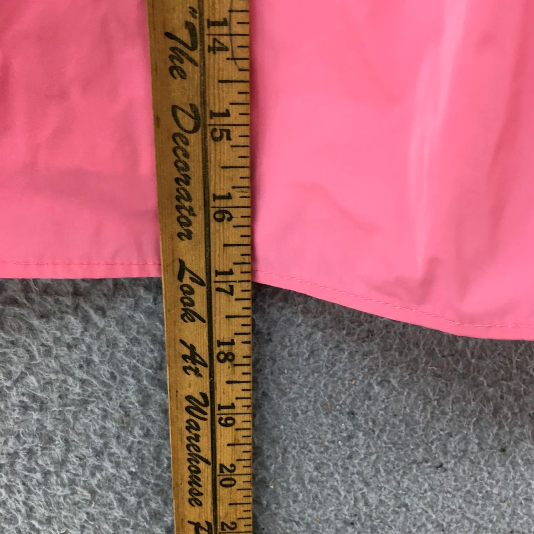 H&M H&M Mini Shorts Skirt Womens 6 Pink Elastic Waistband Pull On Casual Flat Front Short Skirt Women Girls (Gender at end not applicable) Size 28" / US 6 / IT 42 - 5 Thumbnail