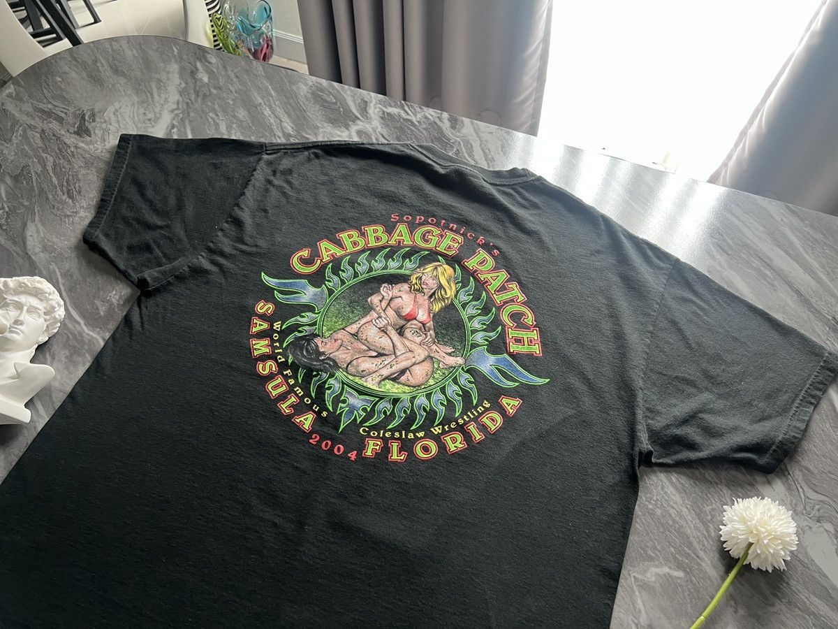 Other × Vintage Cabbage Patch : Sopotnick World Famous Coleslaw Wrestler 02 Size US XL / EU 56 / 4 - 1 Thumbnail
