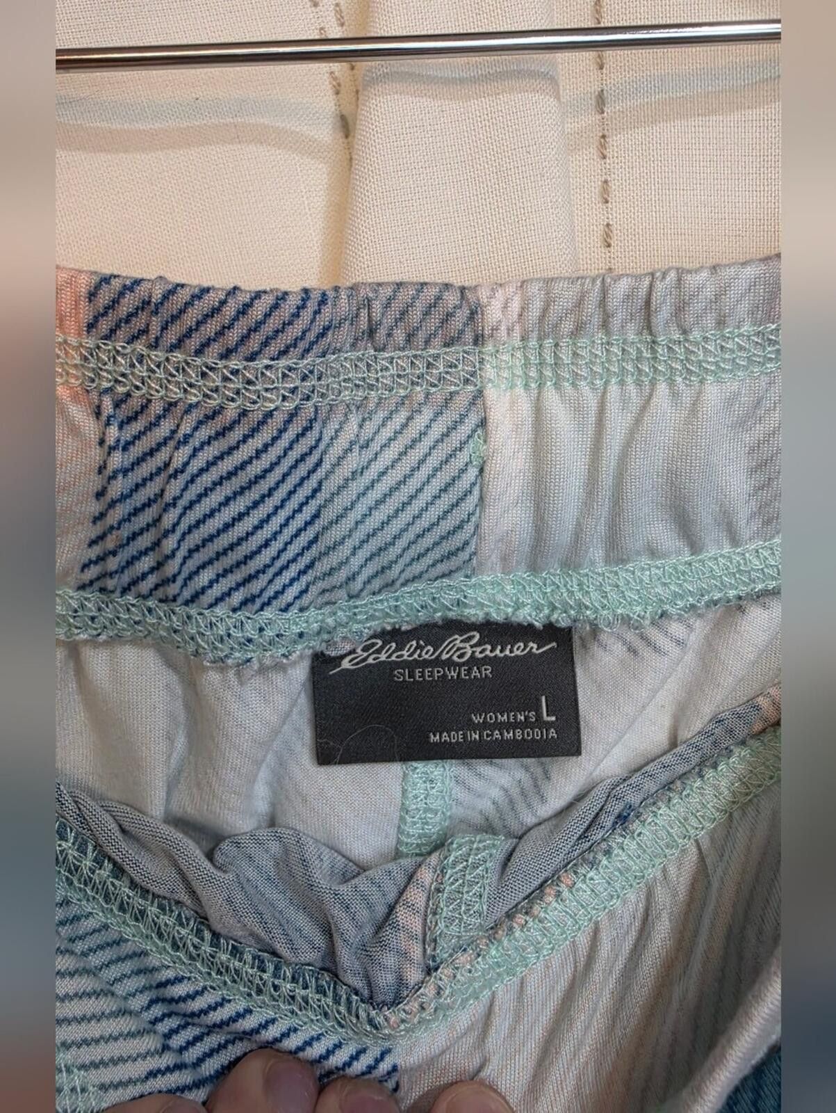 Eddie Bauer Eddie Bauer Loungeware Size ONE SIZE - 7 Thumbnail