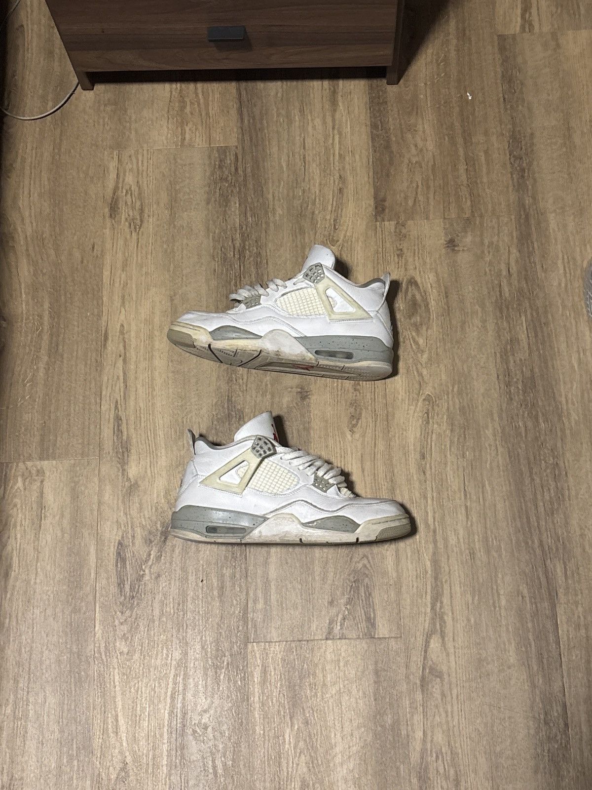 Jordan Brand Jordan 4 Oreo Size 11 Size US 11 / EU 44 - 1 Thumbnail