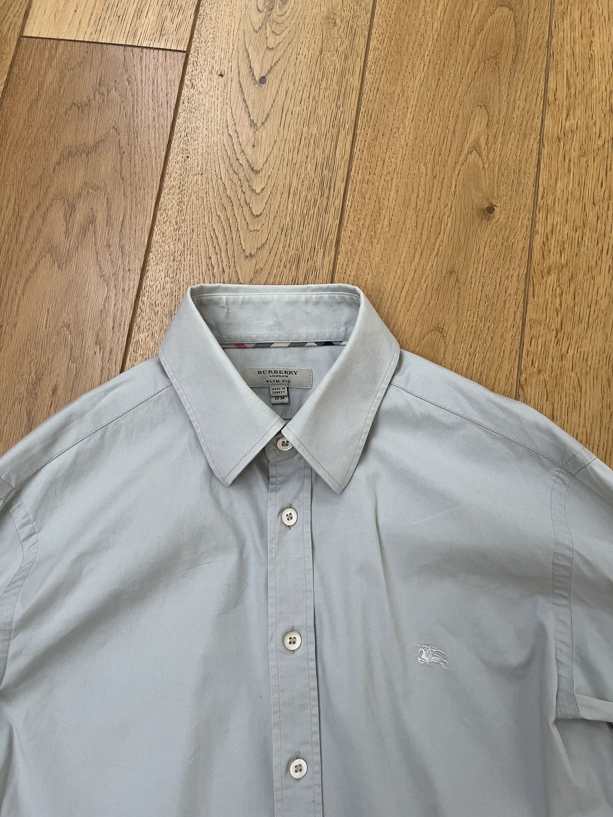 Burberry Burberry shirt Size US S / EU 44-46 / 1 - 2 Thumbnail