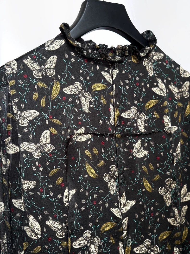 Undercover Undercover size 1 2021aw Classical Portrait shirt Size S / US 4 / IT 40 - 8 Thumbnail