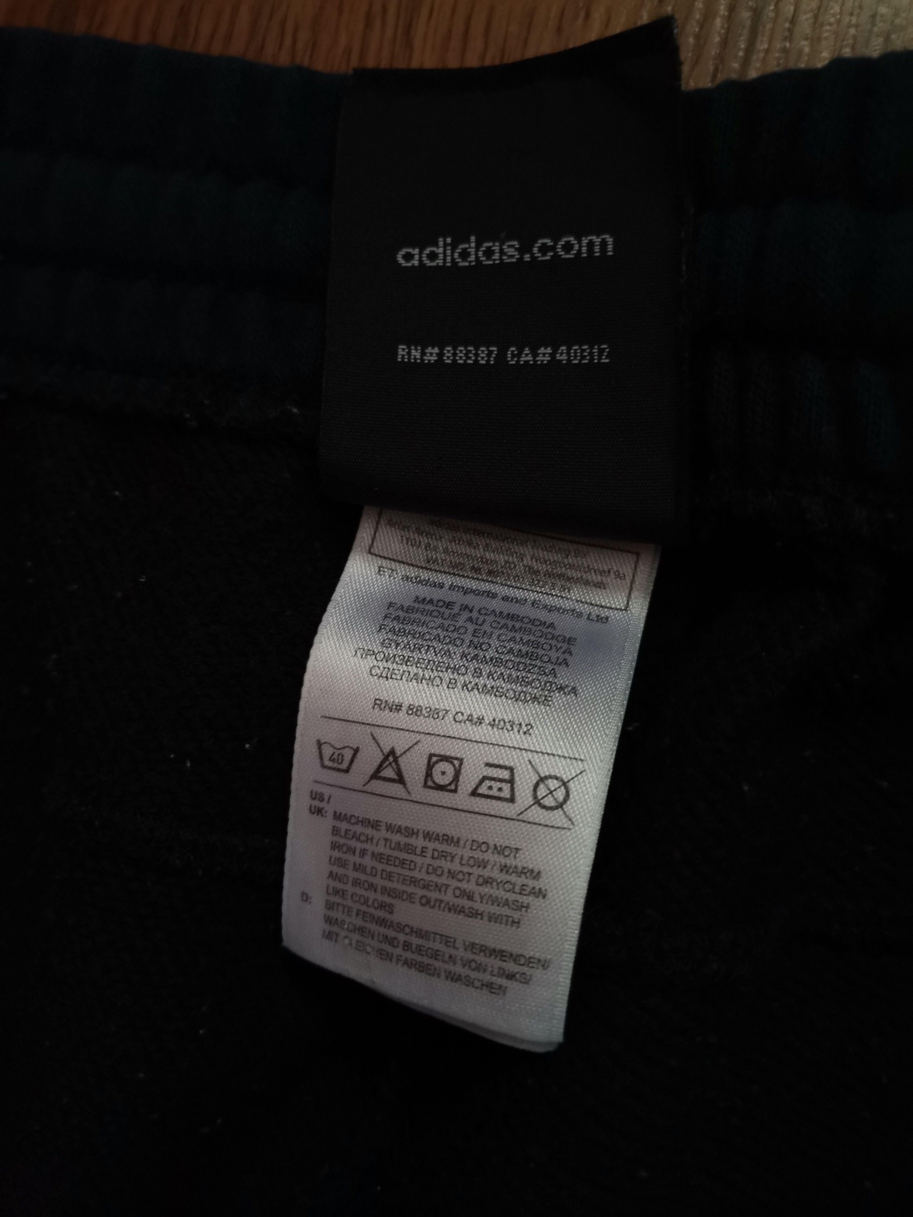 Adidas Adidas Sweatpants Size US 32 / EU 48 - 4 Thumbnail