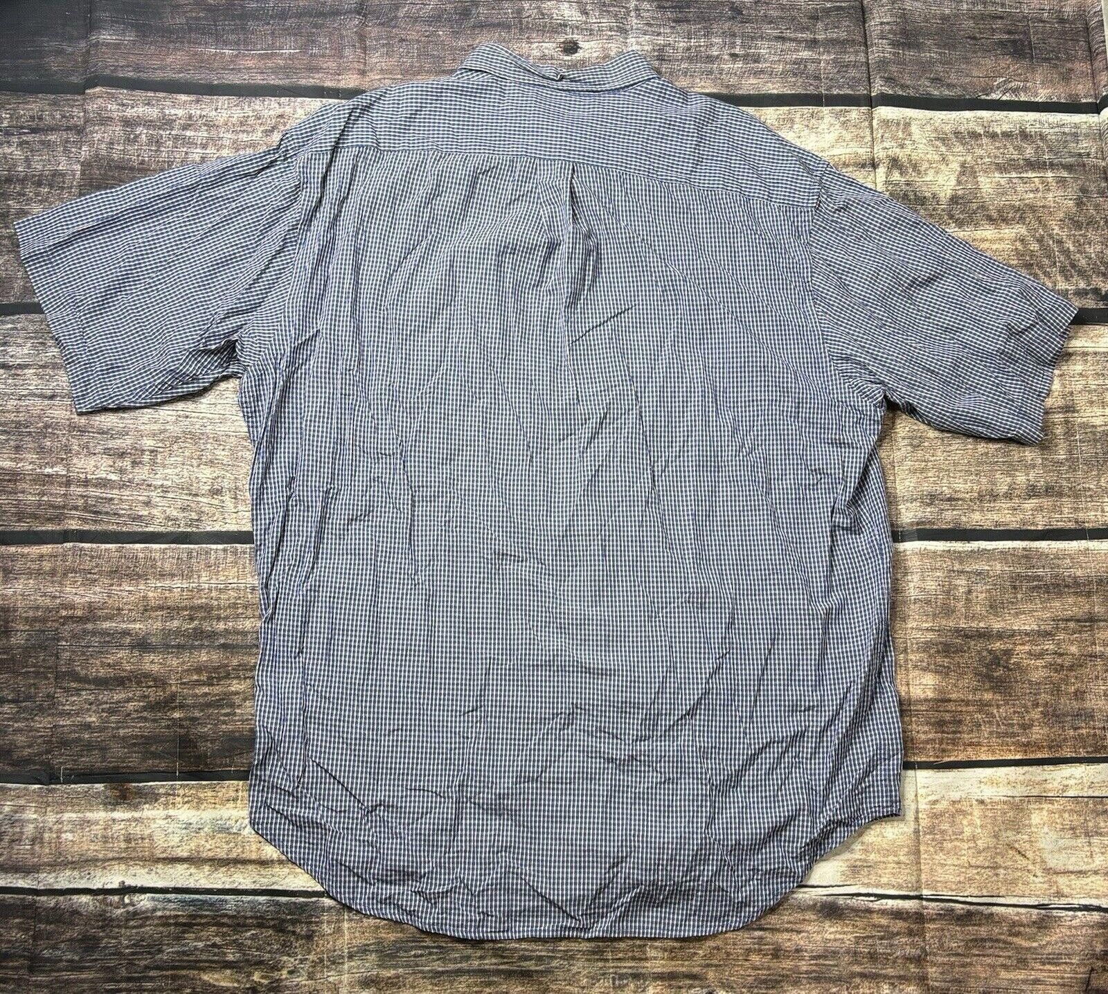 Polo Ralph Lauren Ralph Lauren Polo Jeans Co Shirt XL Plaid Button Up Size US XL / EU 56 / 4 - 5 Thumbnail