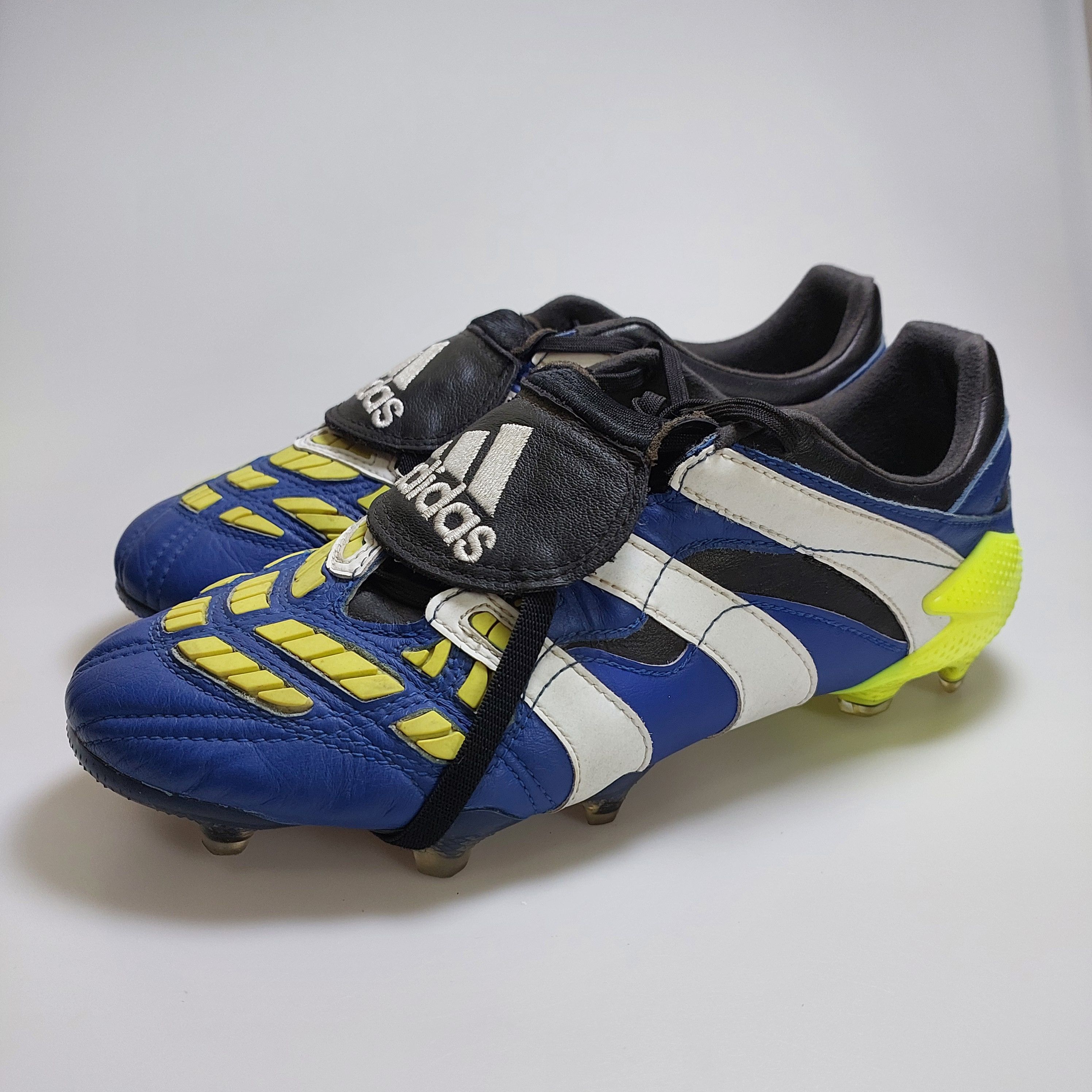 Adidas Predator Accelerator FG FZ5429 US9 UK8.5 27CM Size US 9 / EU 42 - 1 Thumbnail